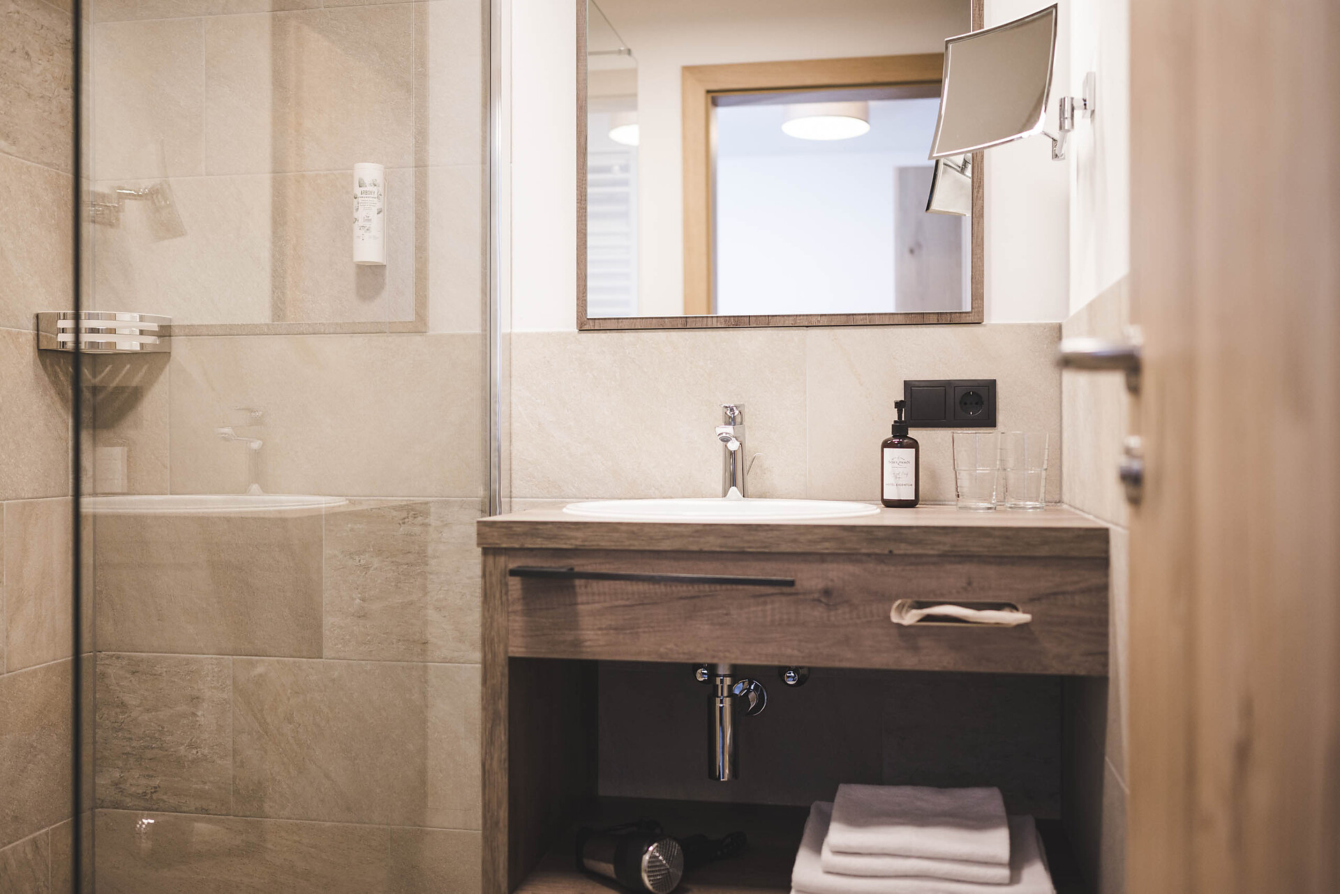 Bath Room New Hotel Schölzhorn