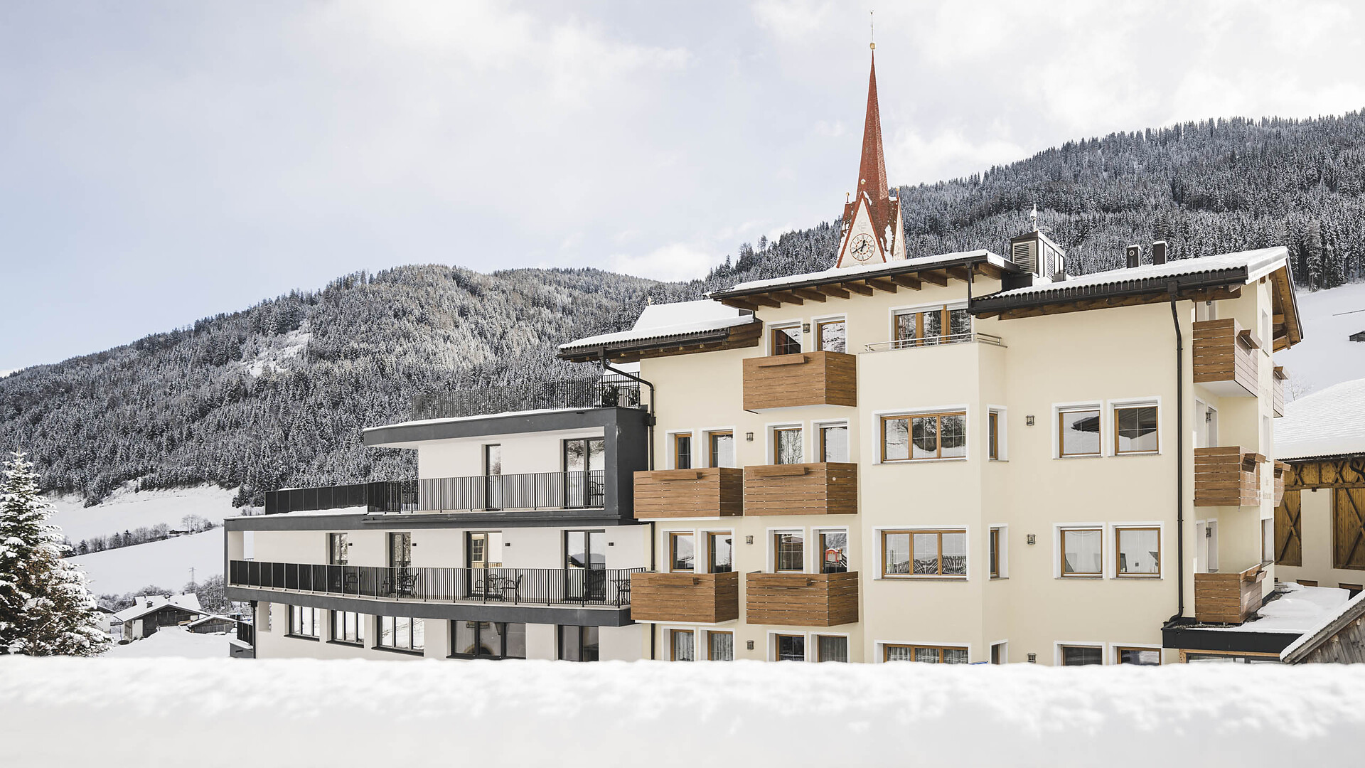 Hotel Schölzhorn Ratschings