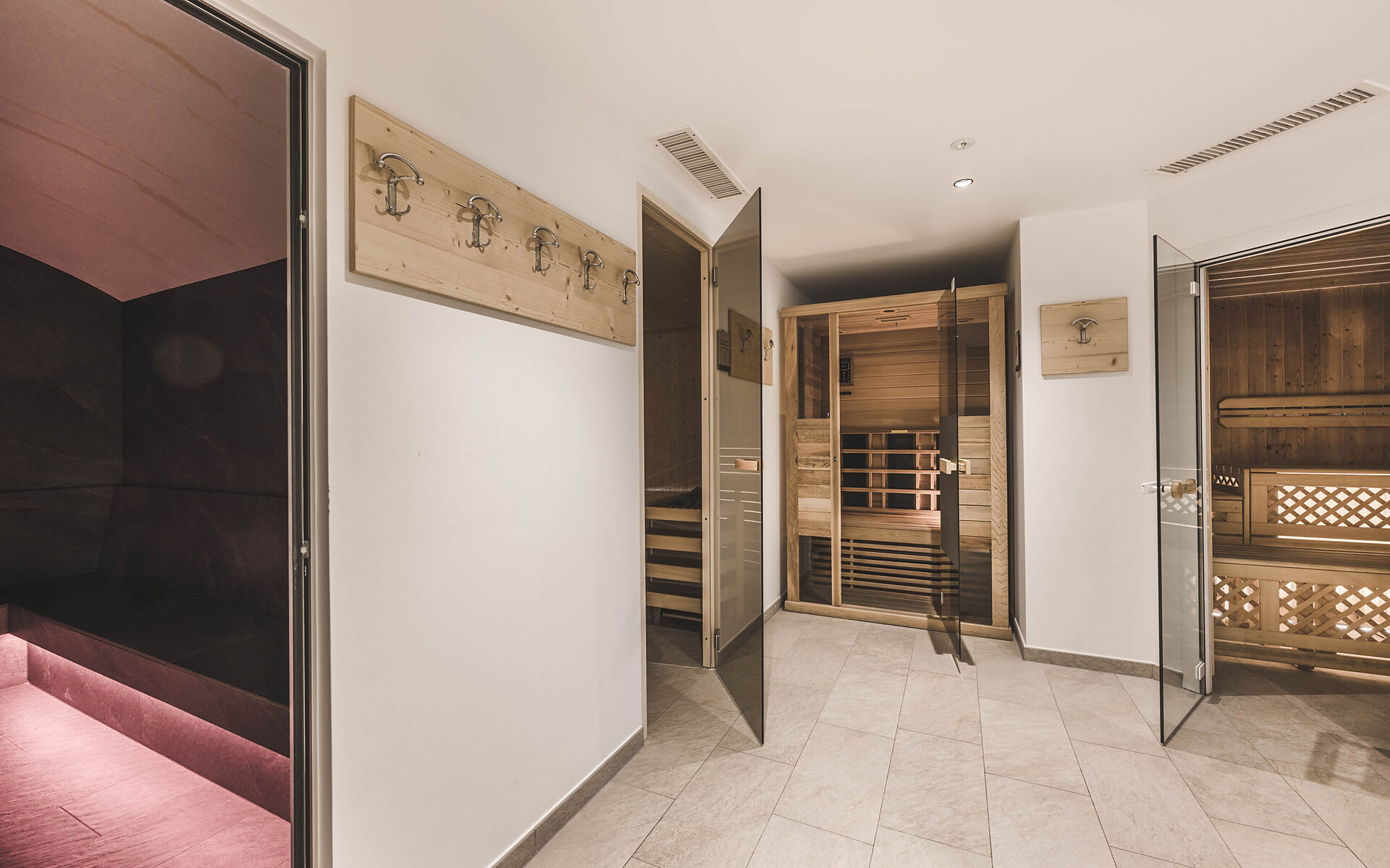 Sauna Hotel Schölzhorn RAtschings