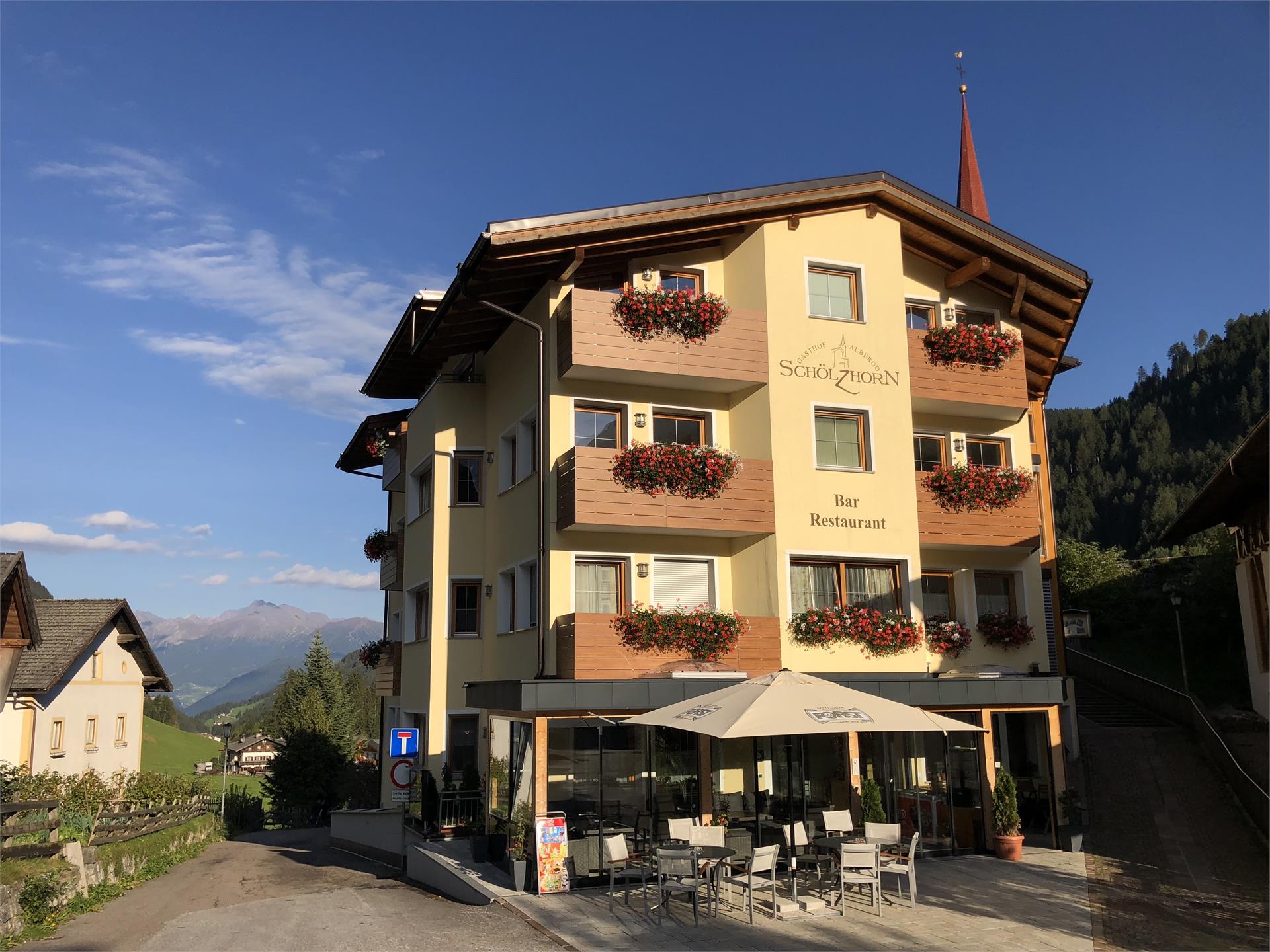 Hotel Schölzhorn Racines 1 suedtirol.info