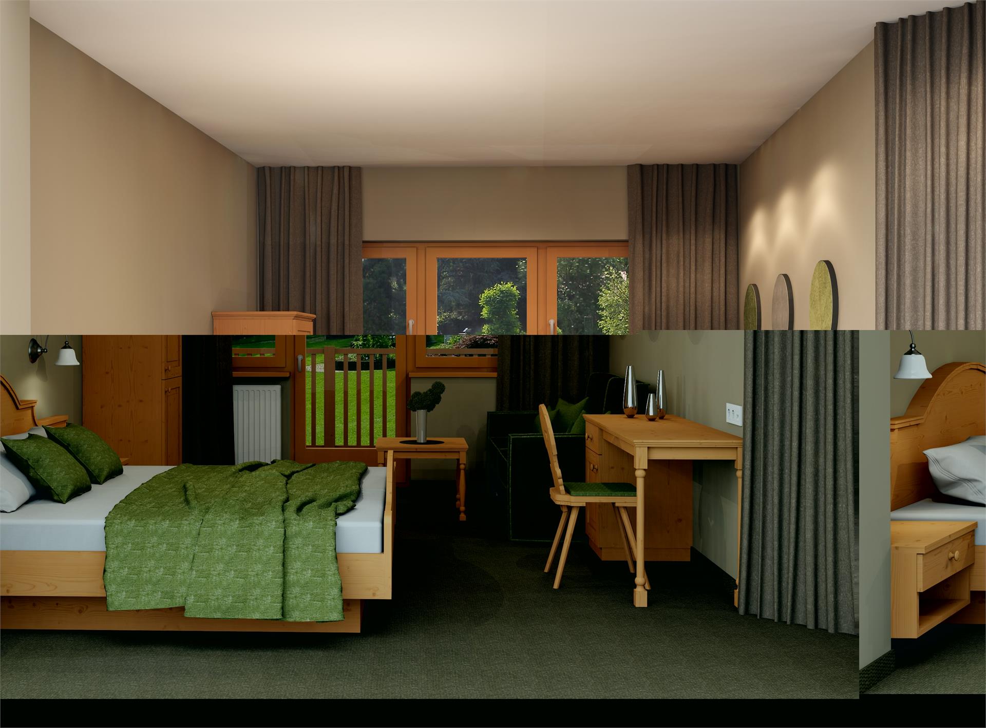 Hotel Kesslwirt Castelbello-Ciardes 4 suedtirol.info