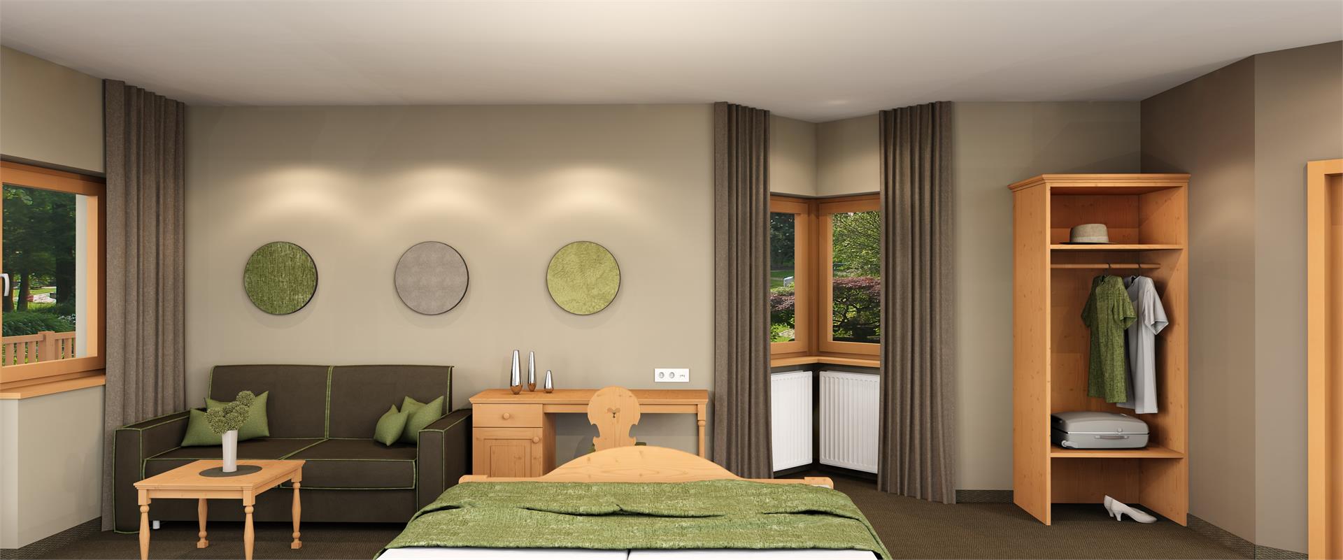 Hotel Kesslwirt Castelbello-Ciardes 2 suedtirol.info