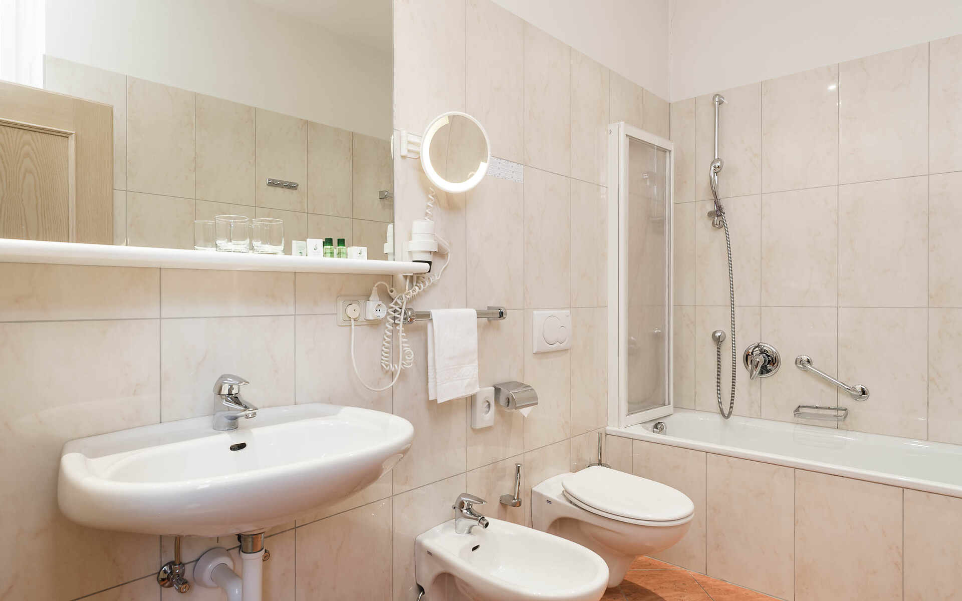 Bathroom Gasser