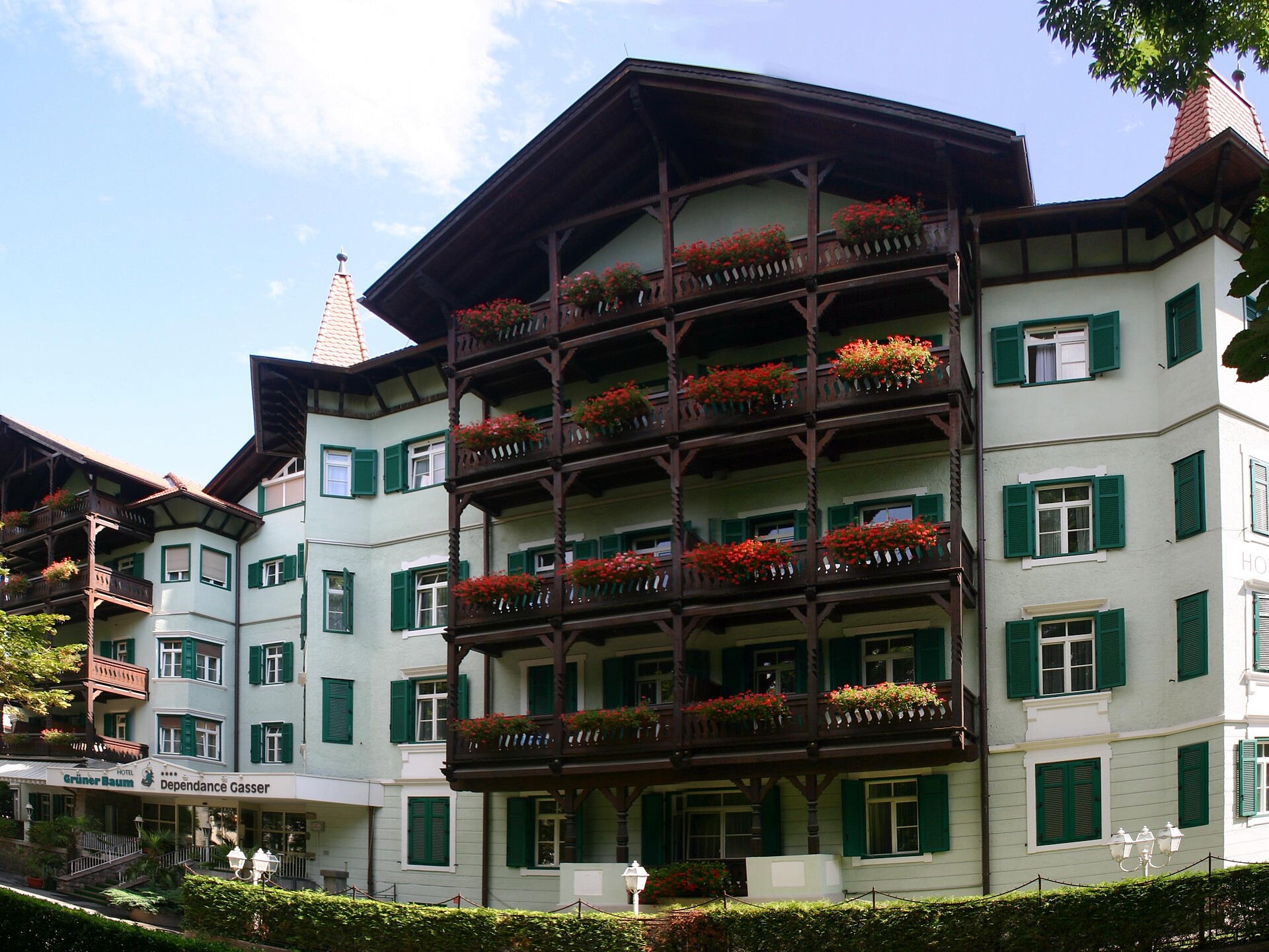 Hotel Gasser