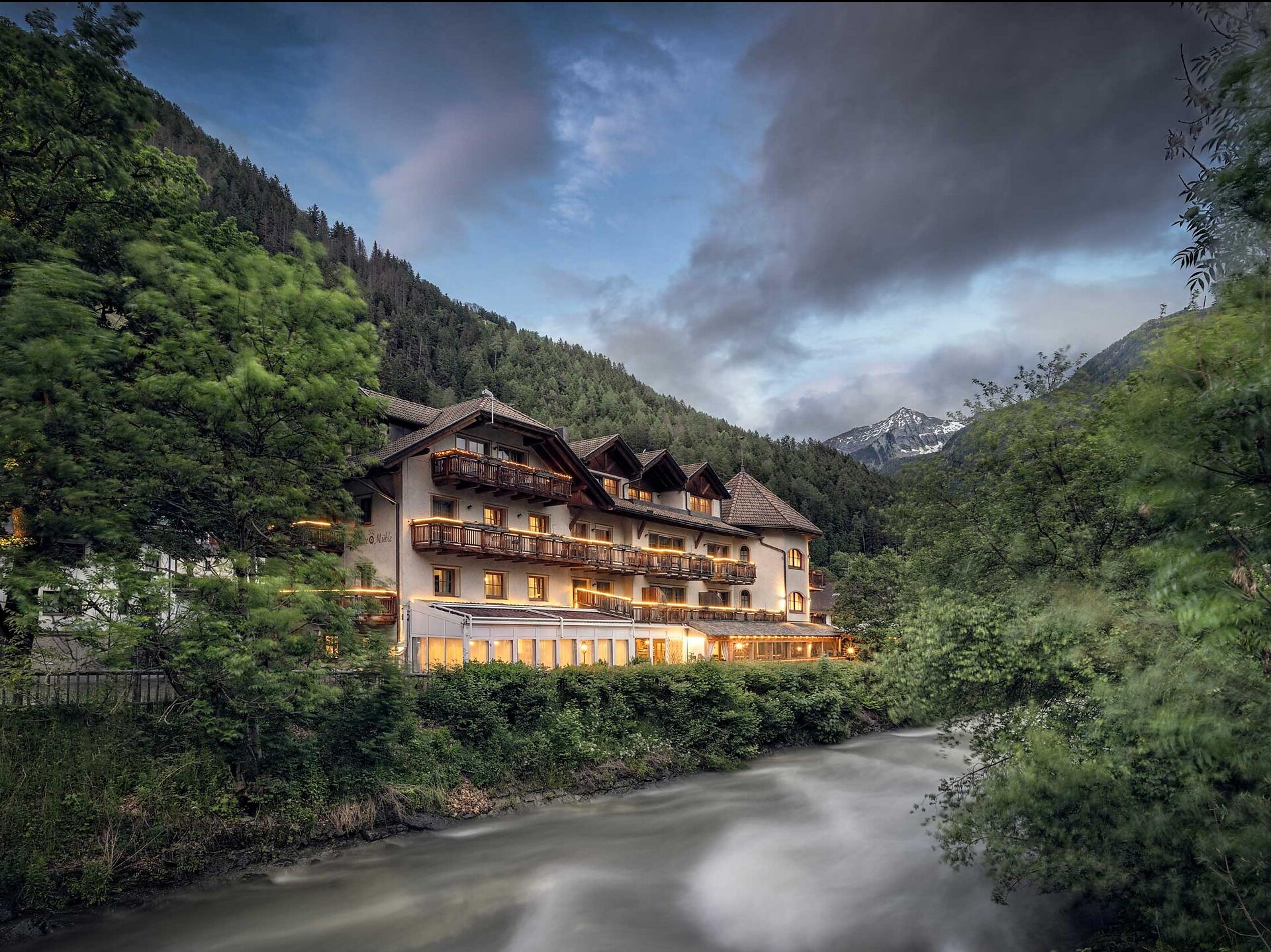 Hotel Alte Mühle