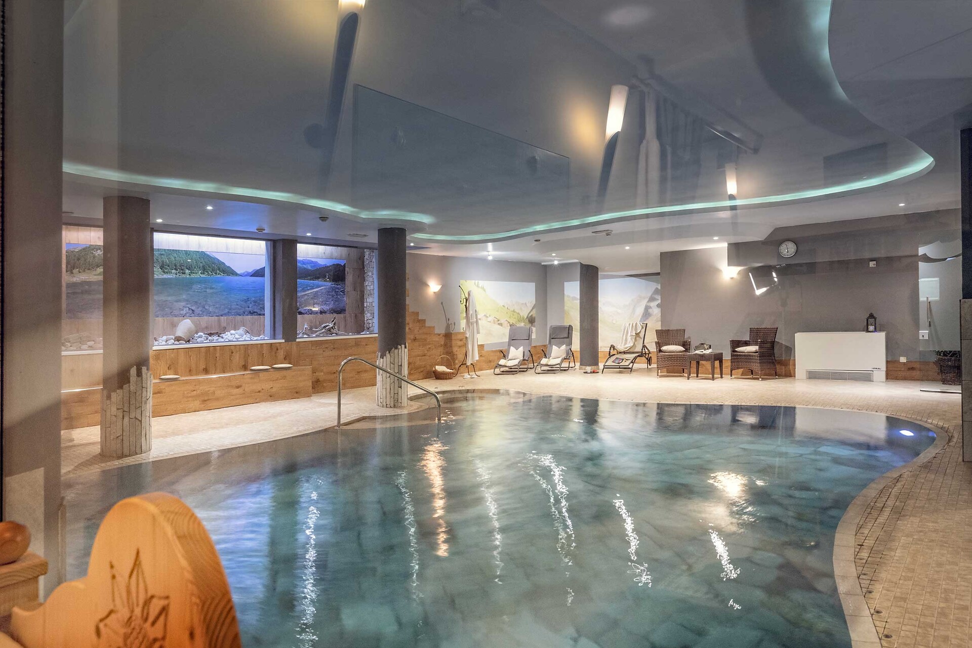 Hotel Alte Mühle unsere SPA
