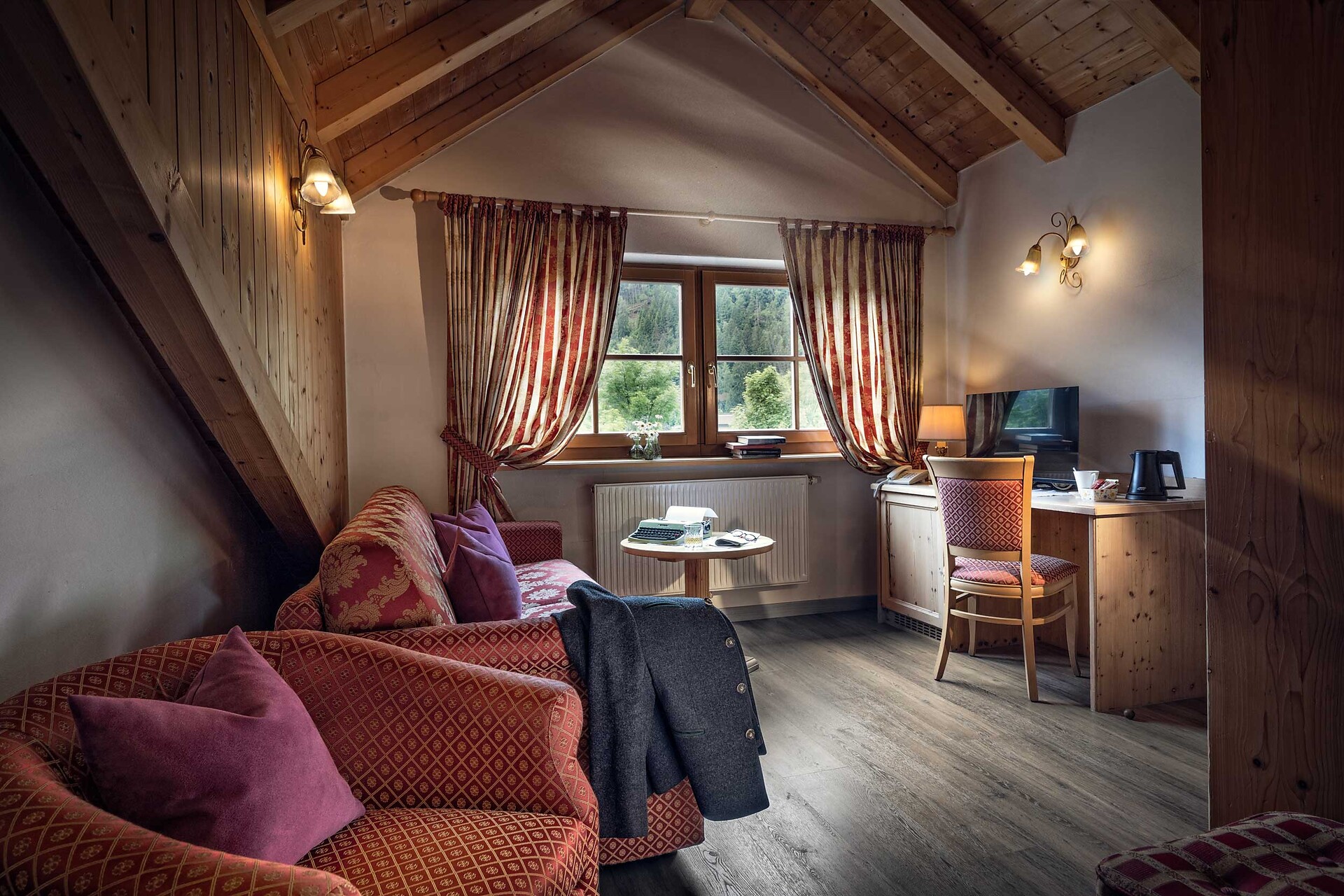Hotel Alte Mühle unsere Zimmer