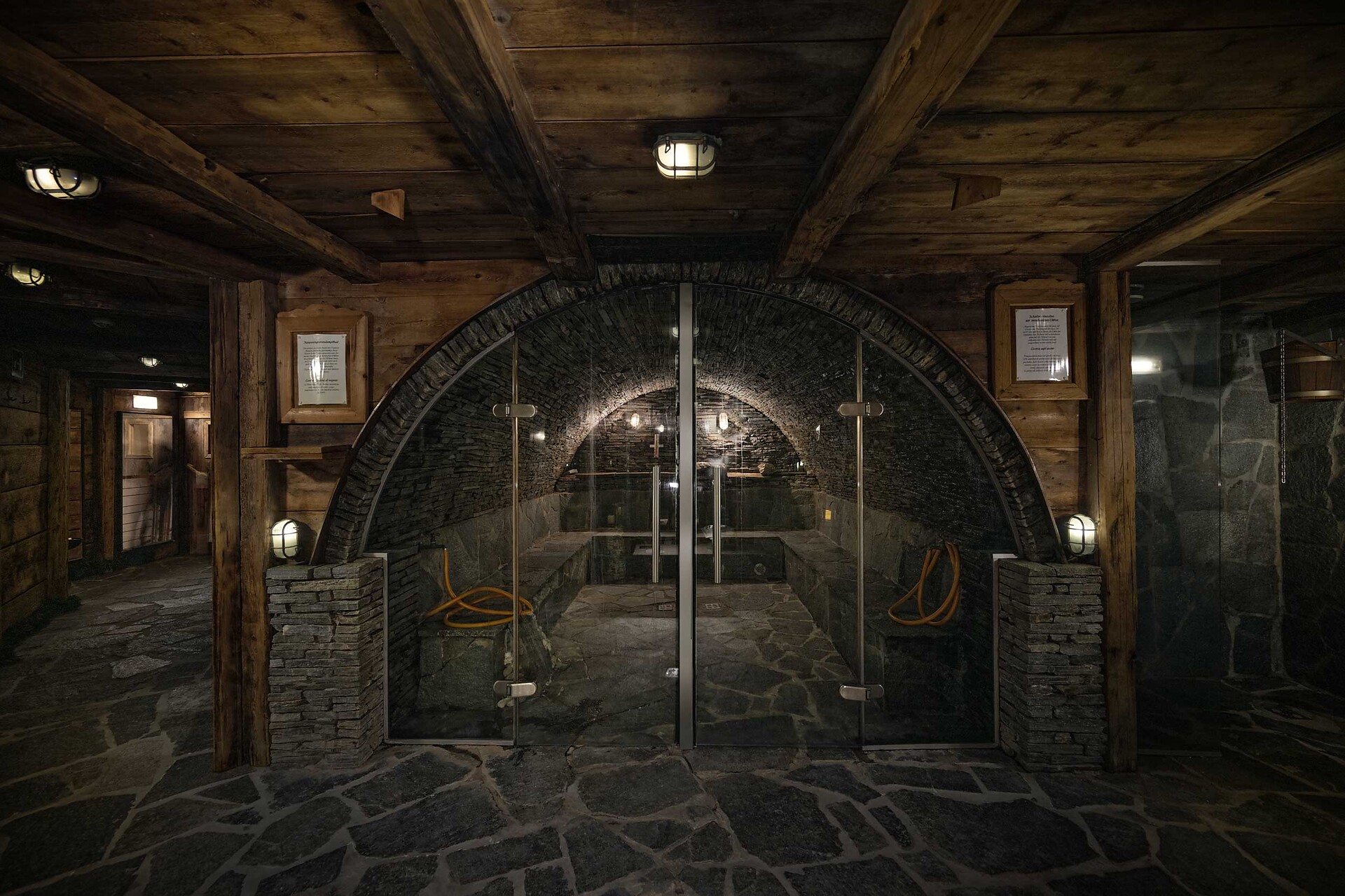 Hotel Alte Mühle unsere SPA