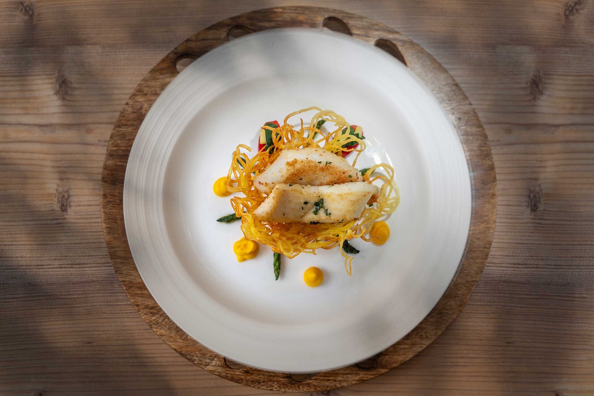 Fisch Gourmet