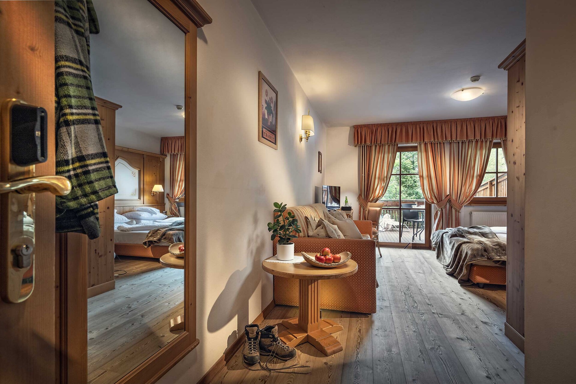 Hotel Alte Mühle unsere Zimmer