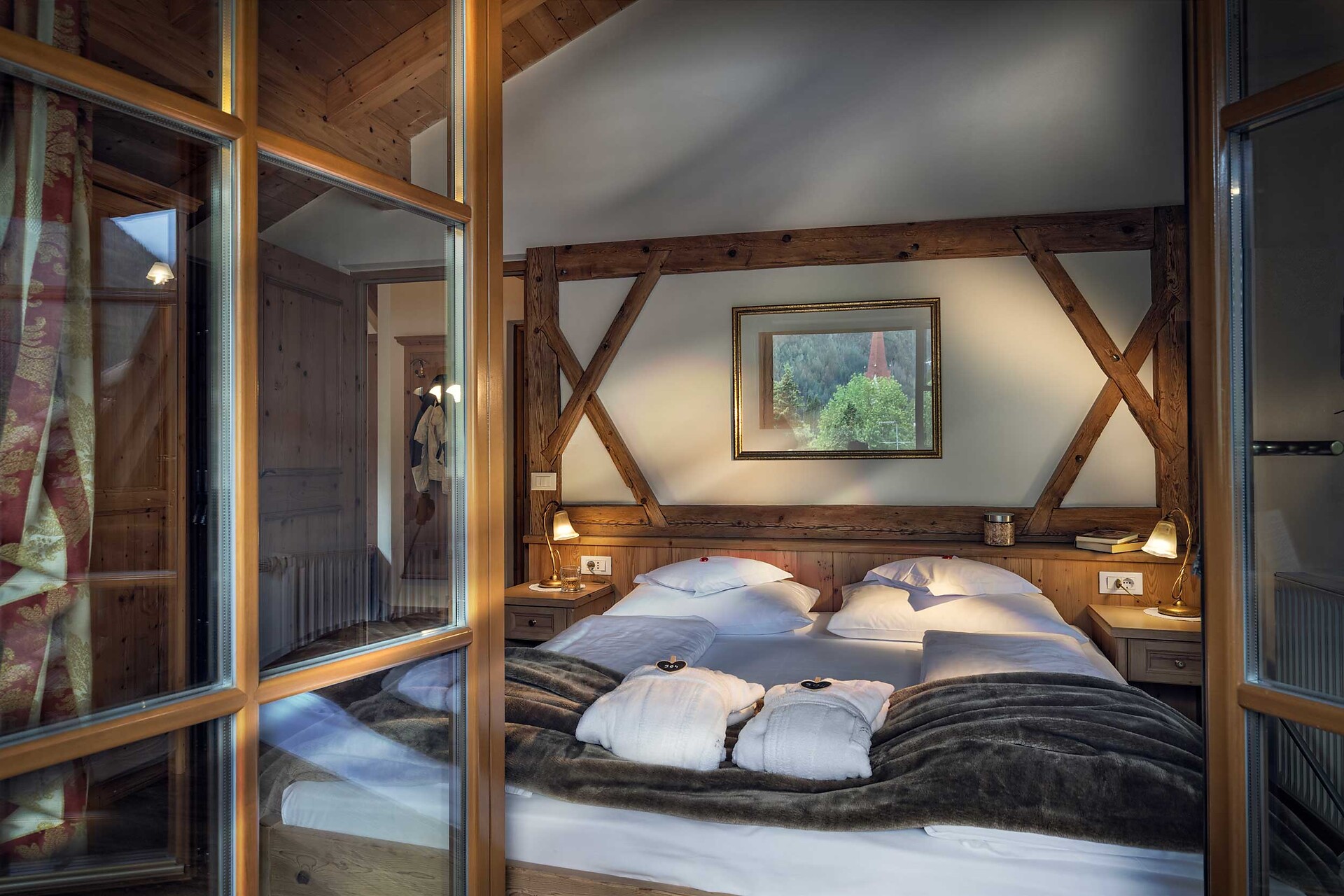 Hotel Alte Mühle unsere Zimmer
