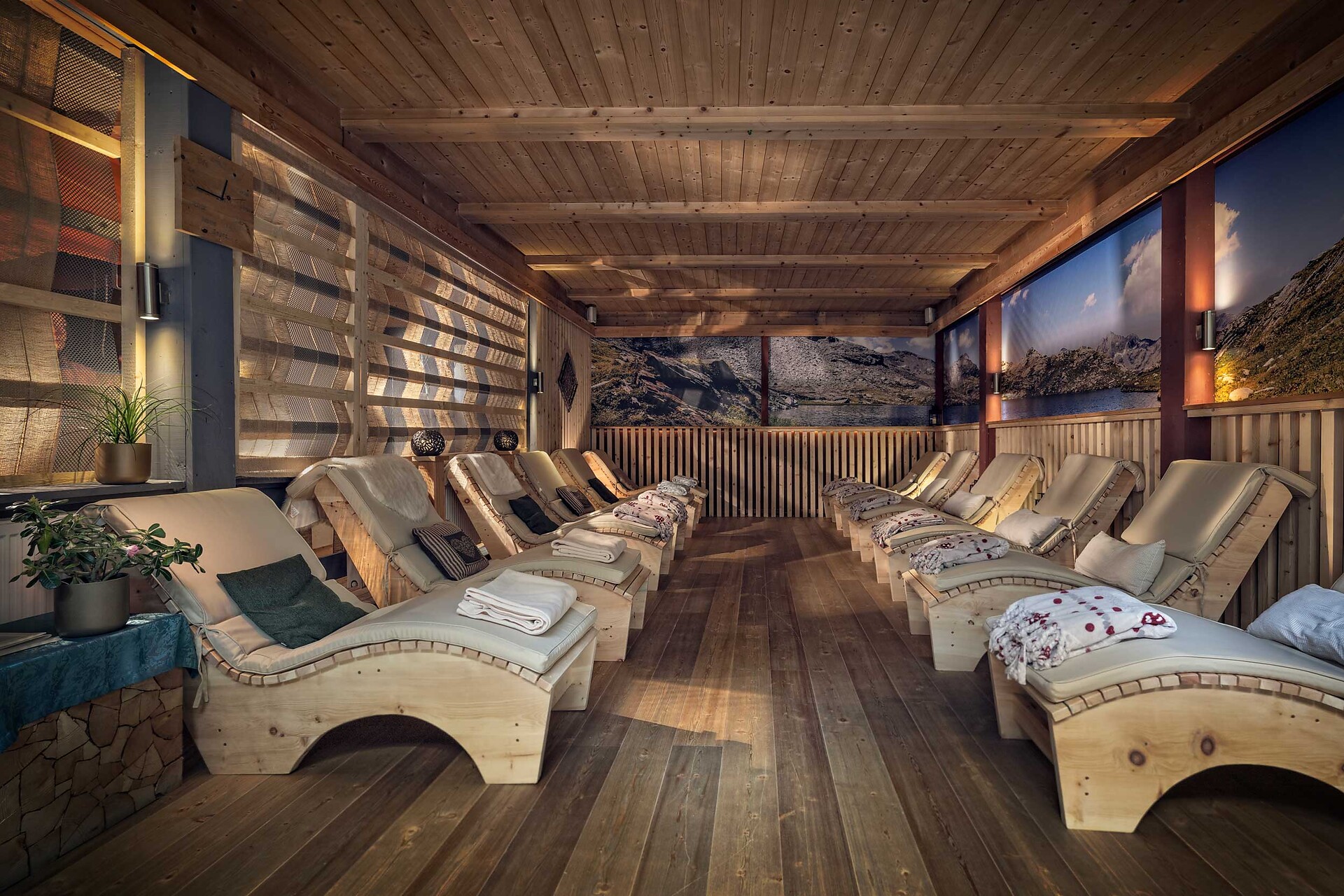Hotel Alte Mühle unsere SPA