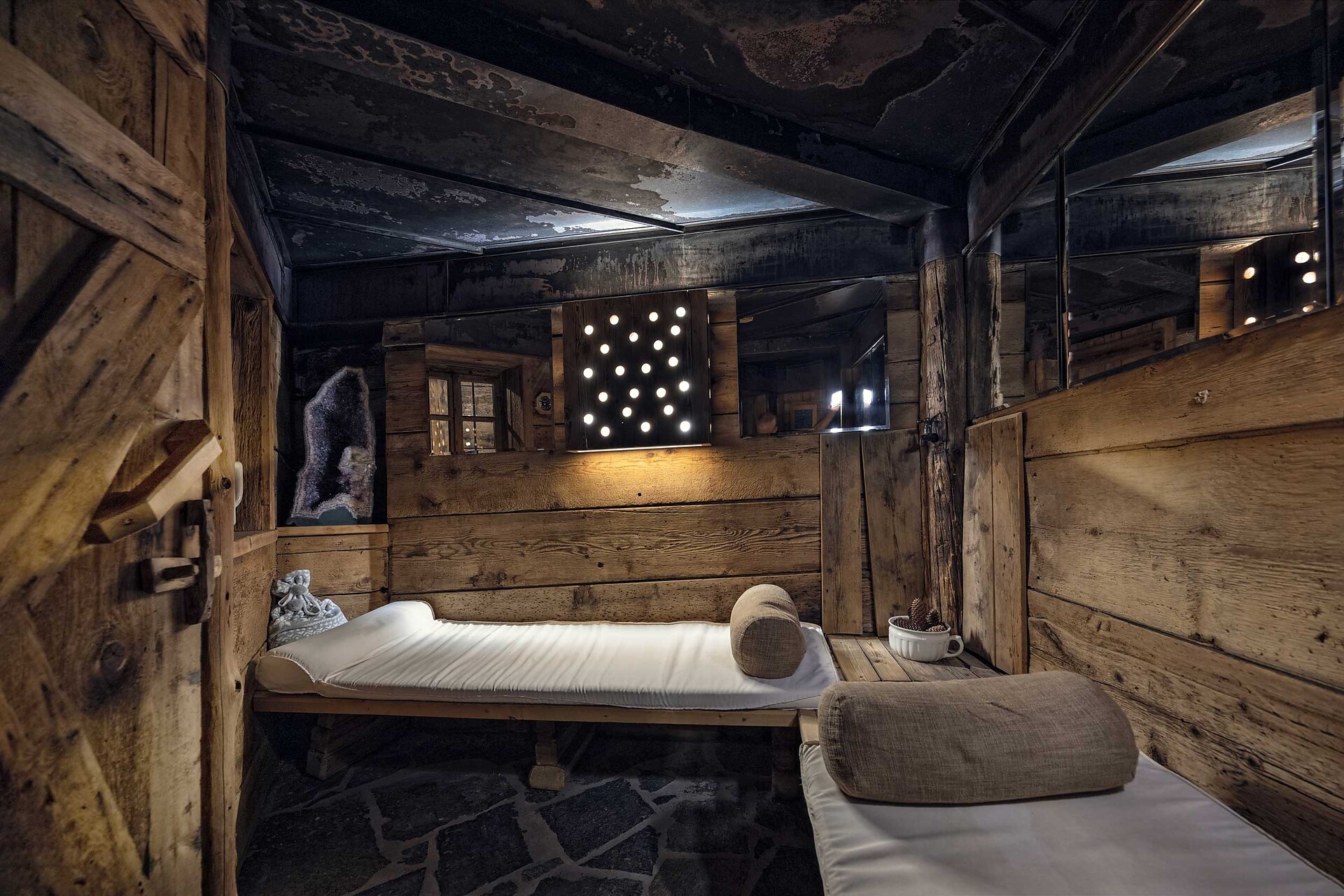 Hotel Alte Mühle unsere SPA