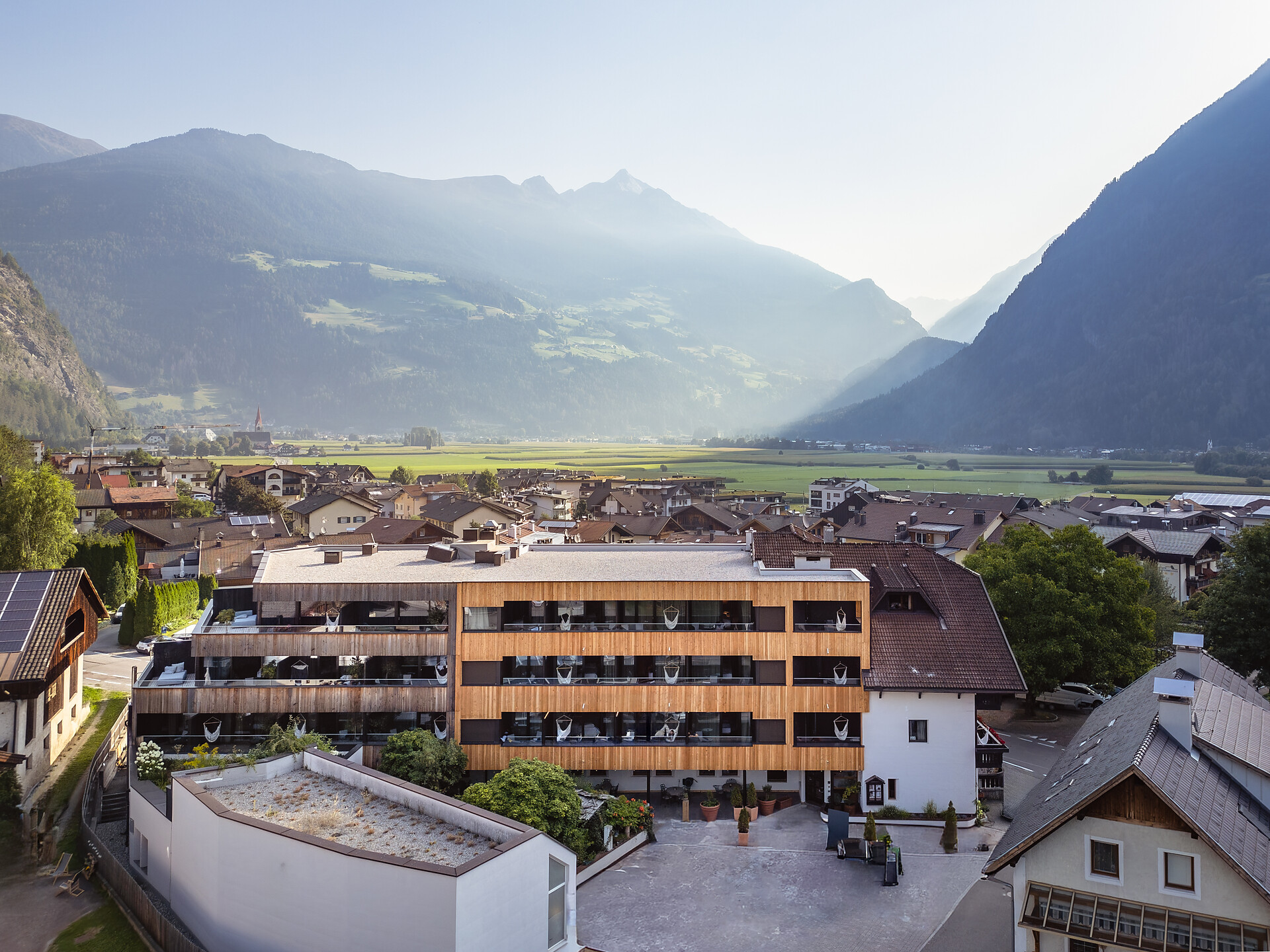 Hotel Mühlener Hof - Ahrntal/Valle Aurina - #29 - suedtirol.info