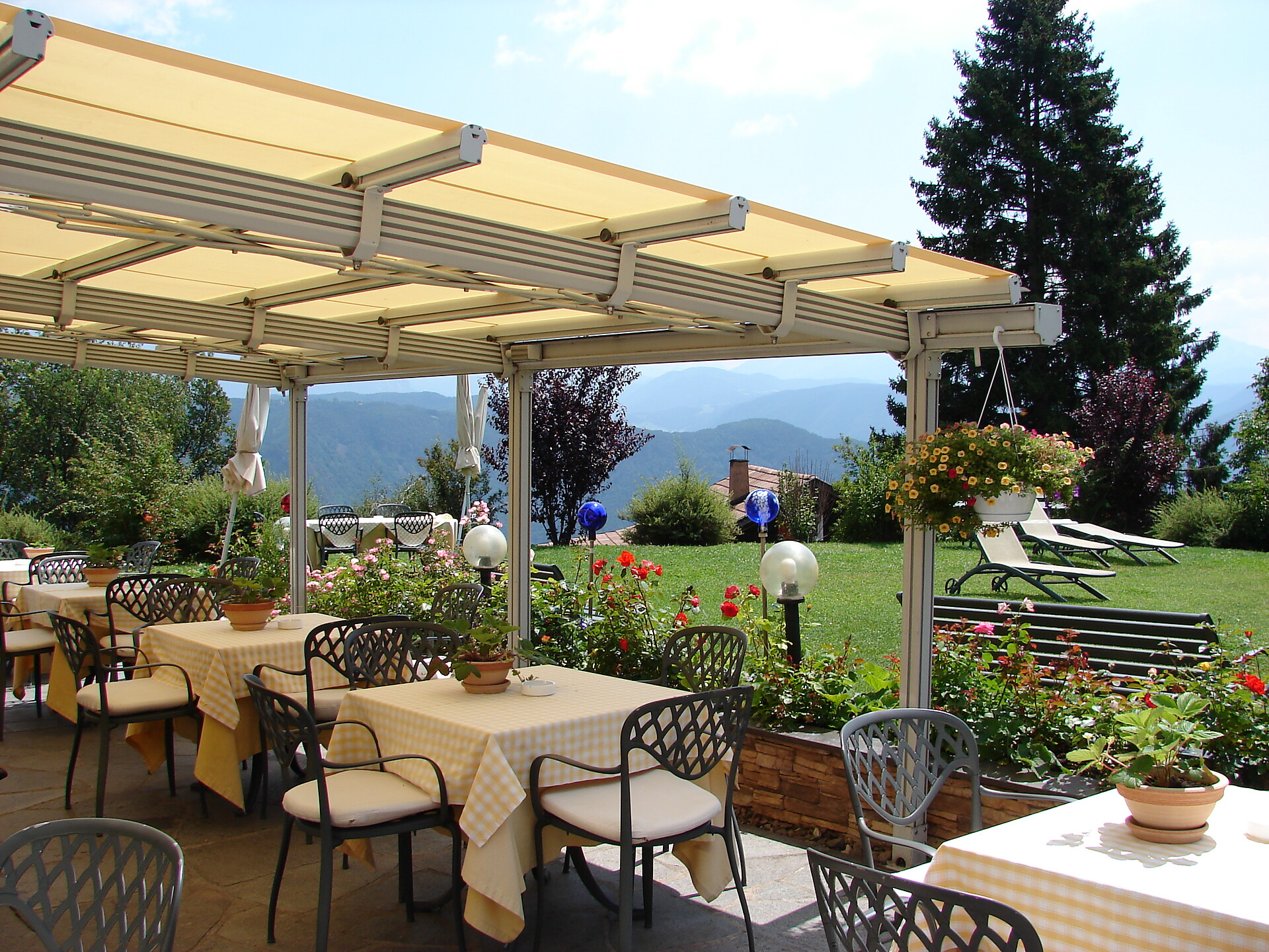 Terrasse