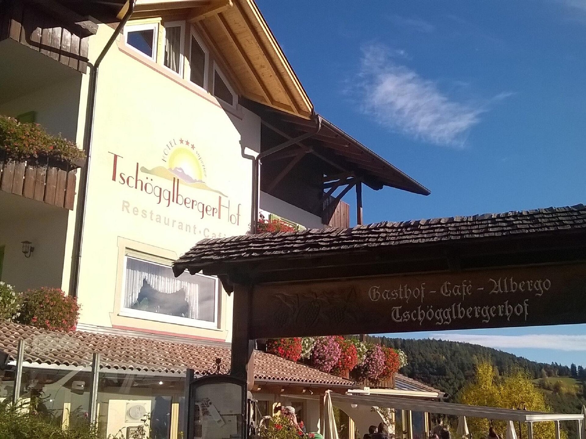 Gasthof Tschögglbergerhof