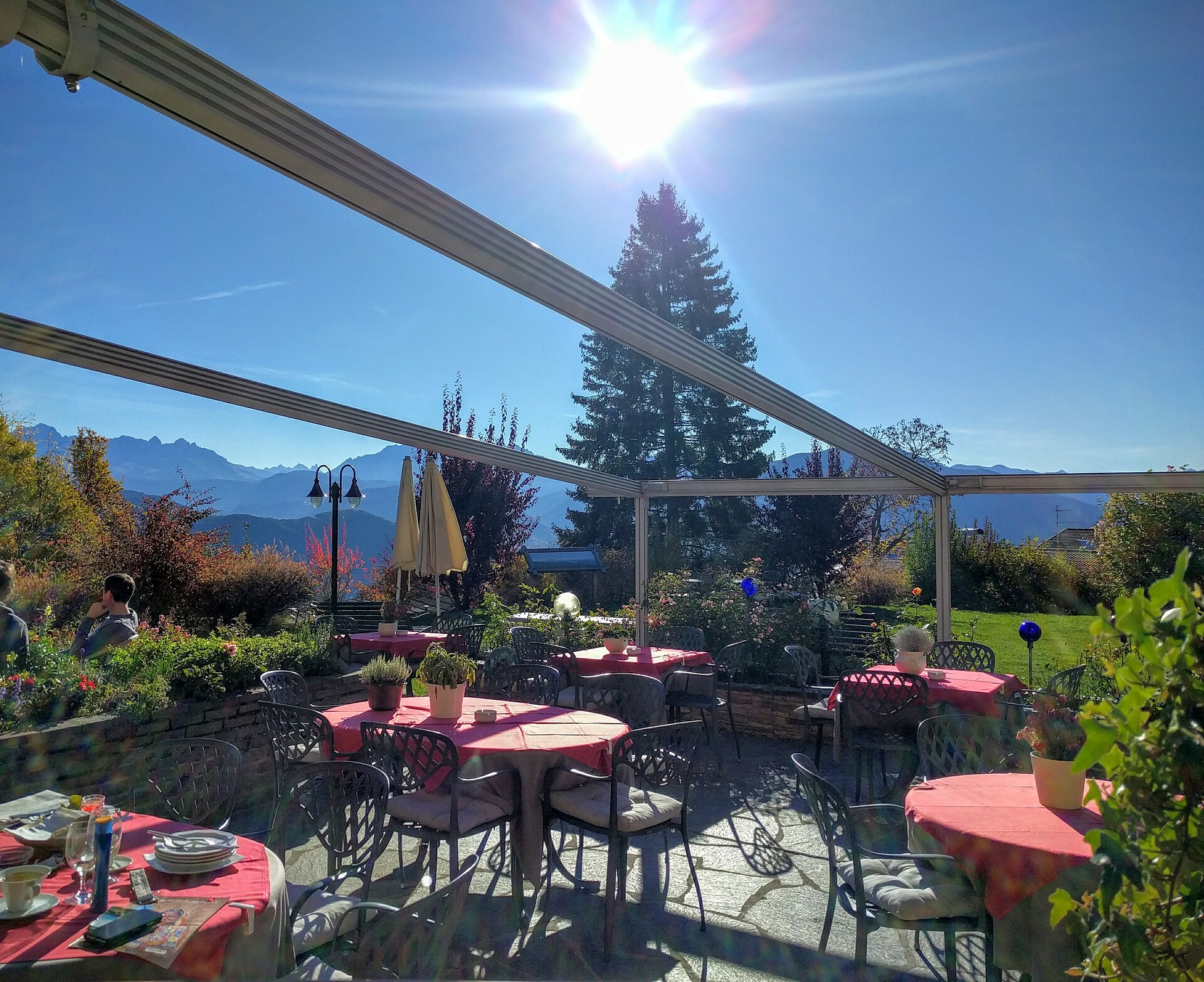 Terrasse