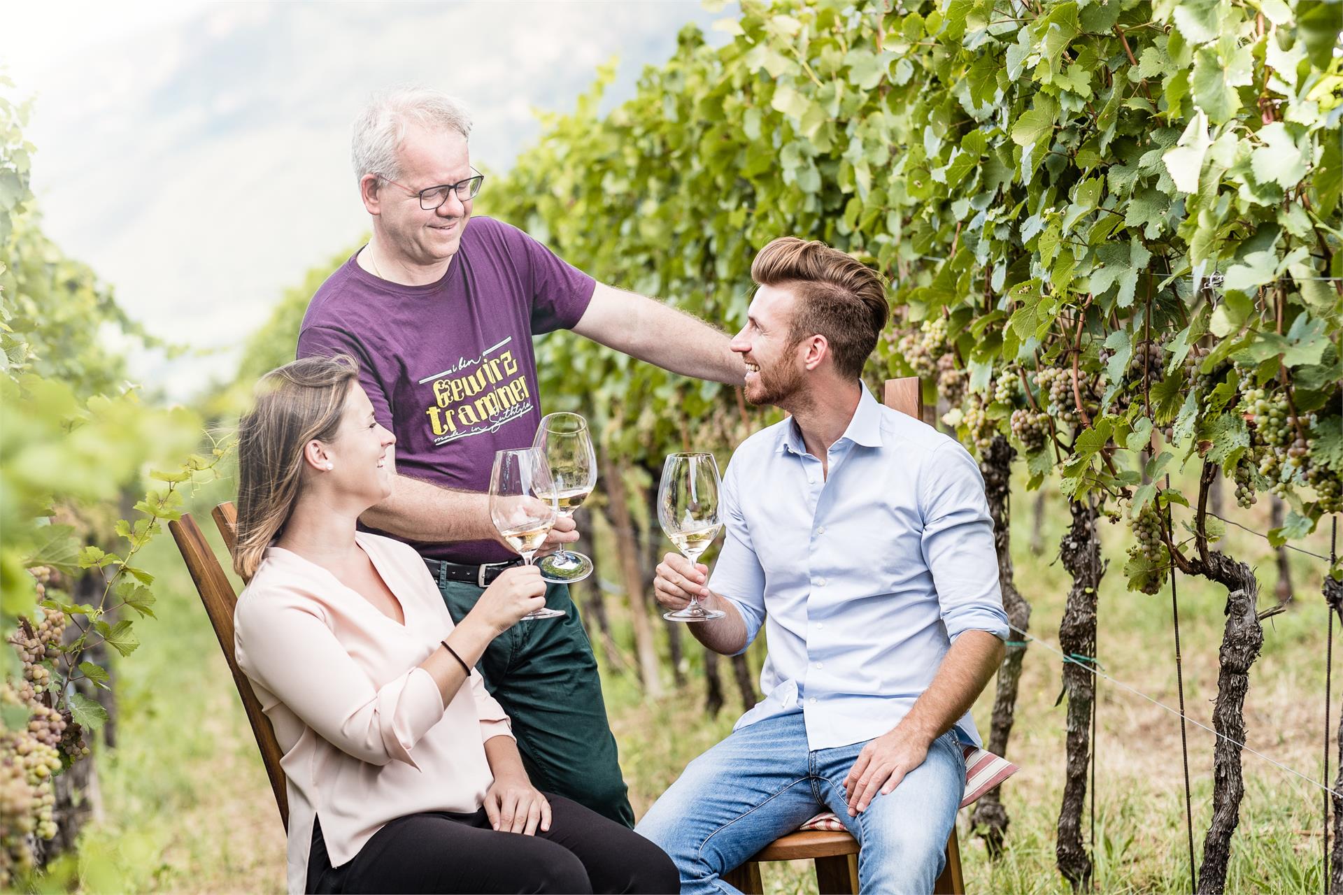 Hotel Plattenhof Tramin an der Weinstraße/Termeno sulla Strada del Vino 9 suedtirol.info