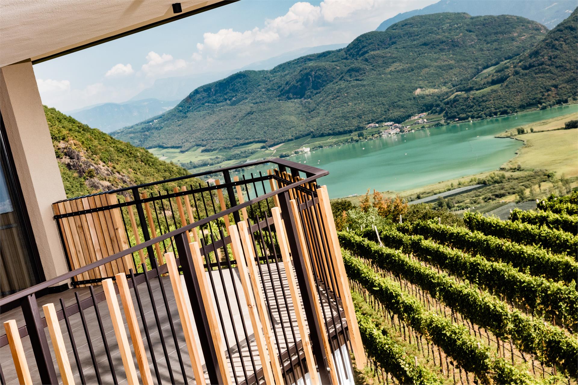 Hotel Plattenhof Tramin an der Weinstraße/Termeno sulla Strada del Vino 2 suedtirol.info