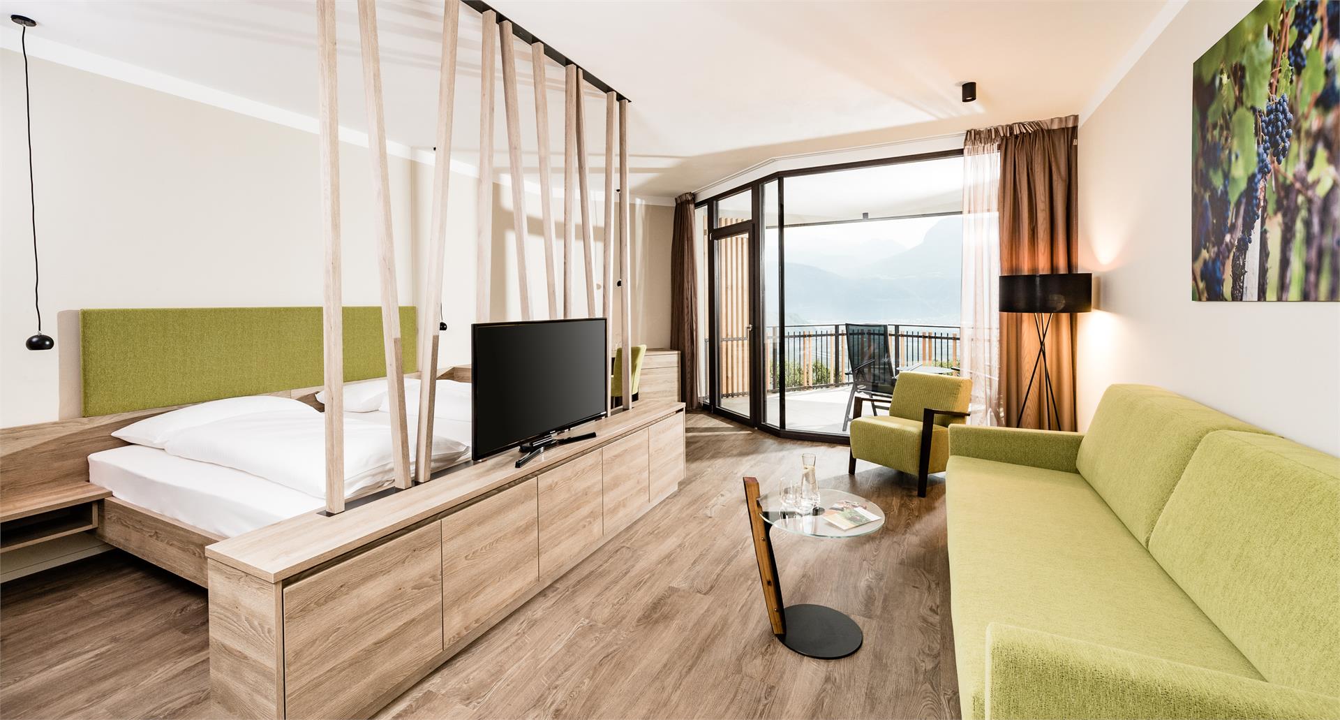 Hotel Plattenhof Tramin an der Weinstraße/Termeno sulla Strada del Vino 4 suedtirol.info