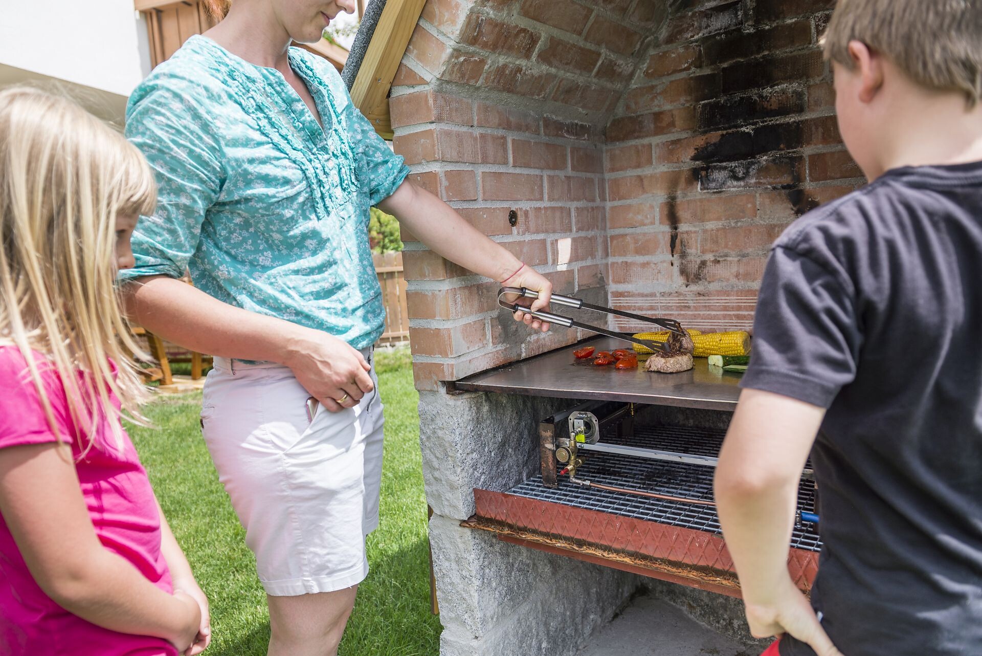 grill