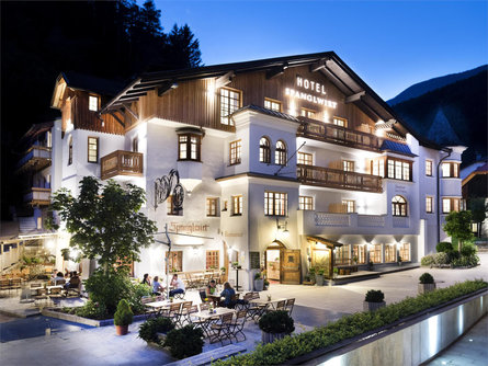 Hotel Spangla Sand in Taufers/Campo Tures 1 suedtirol.info