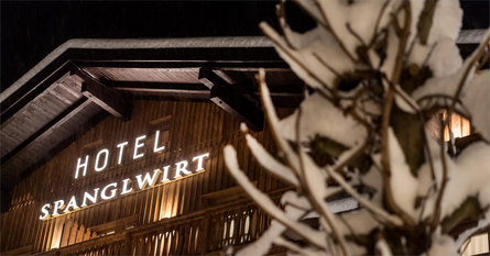 Hotel Spangla Sand in Taufers/Campo Tures 8 suedtirol.info