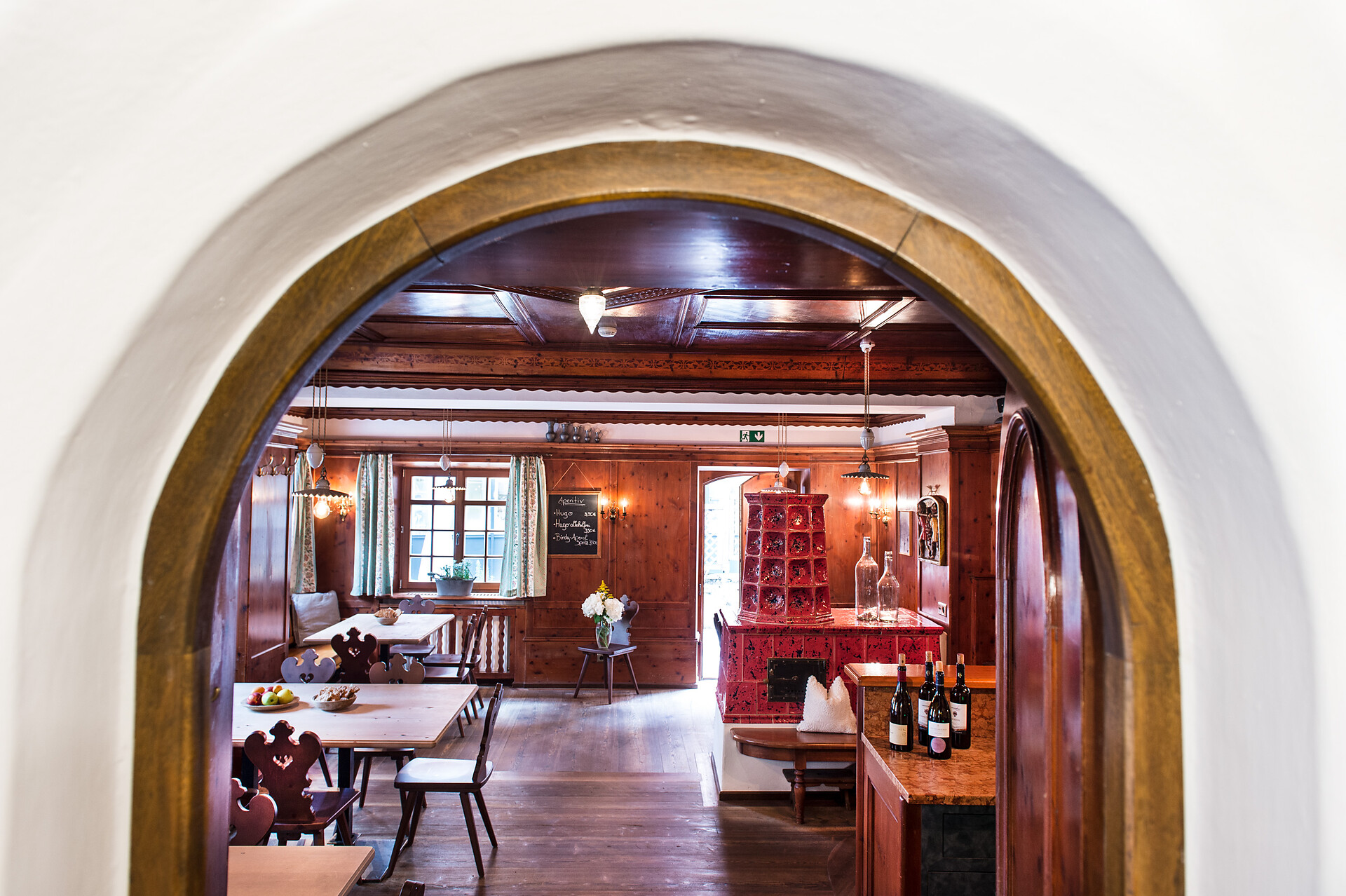 Hotel Spangla Sand in Taufers/Campo Tures 6 suedtirol.info