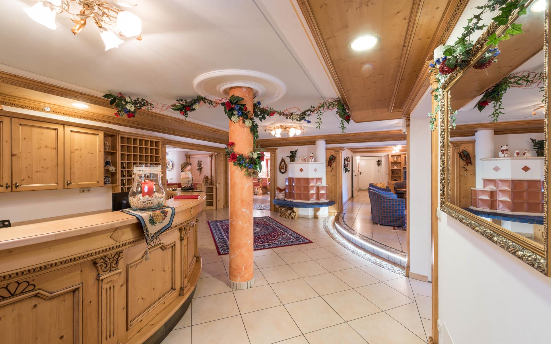 Hotel Kaserhof Mühlbach/Rio di Pusteria 22 suedtirol.info