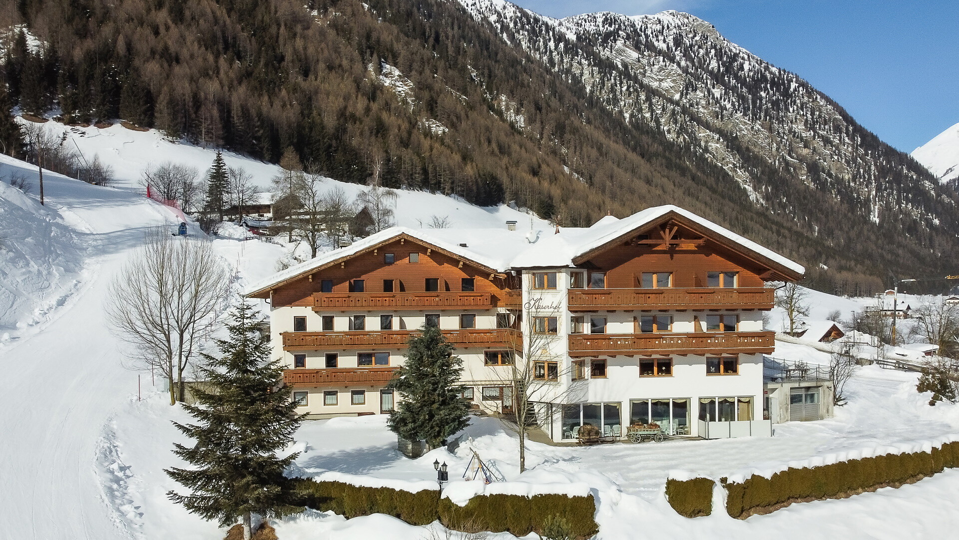 Hotel Kaserhof