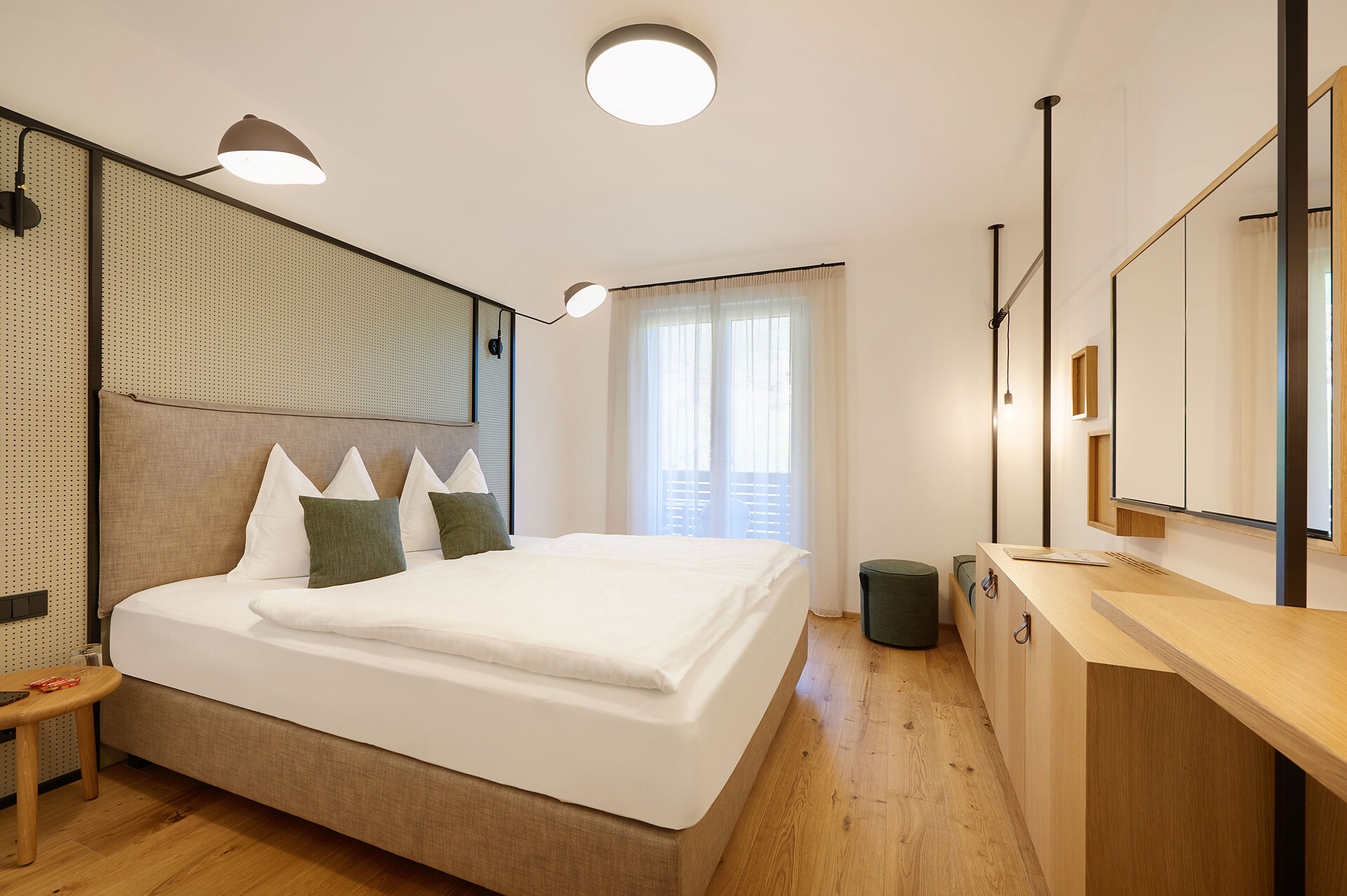 Doppelzimmer Weinberg