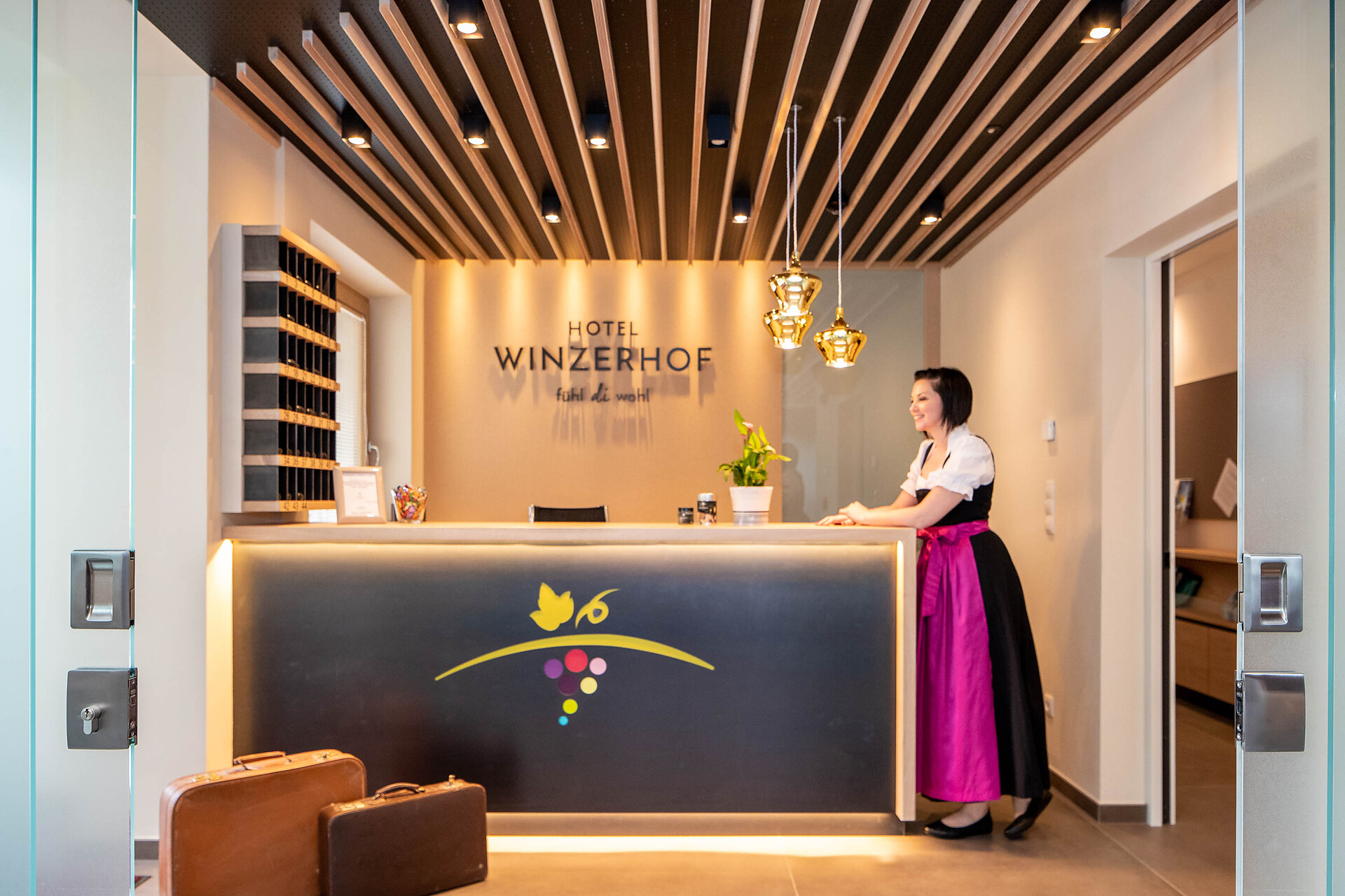 Hotel Winzerhof Tramin an der Weinstraße 6 suedtirol.info
