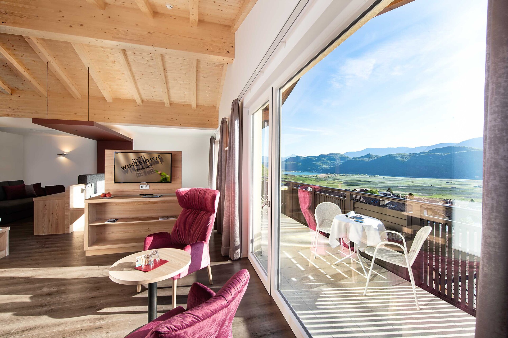 Hotel Winzerhof Tramin an der Weinstraße 23 suedtirol.info