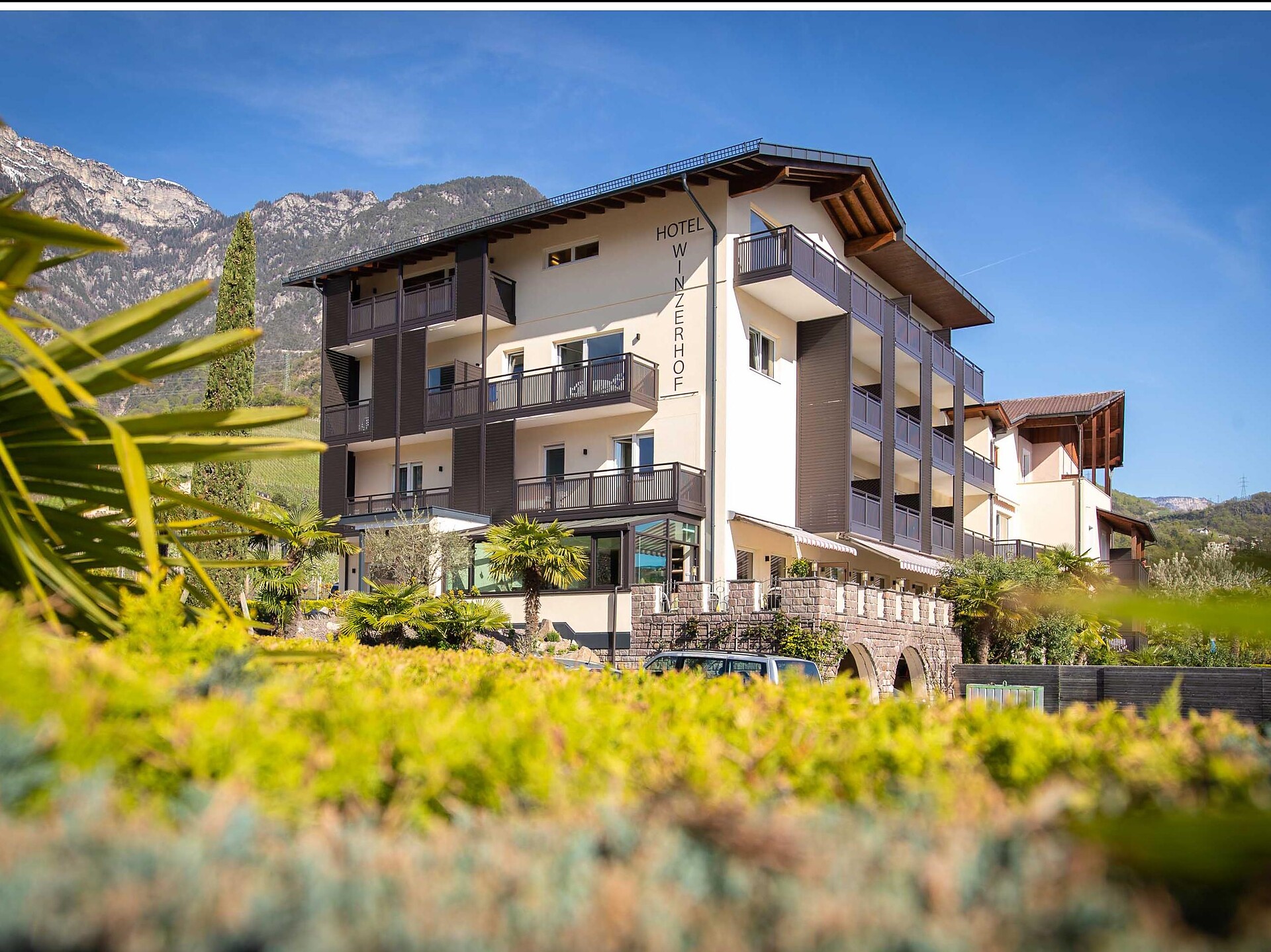 Hotel Winzerhof Tramin an der Weinstraße 1 suedtirol.info