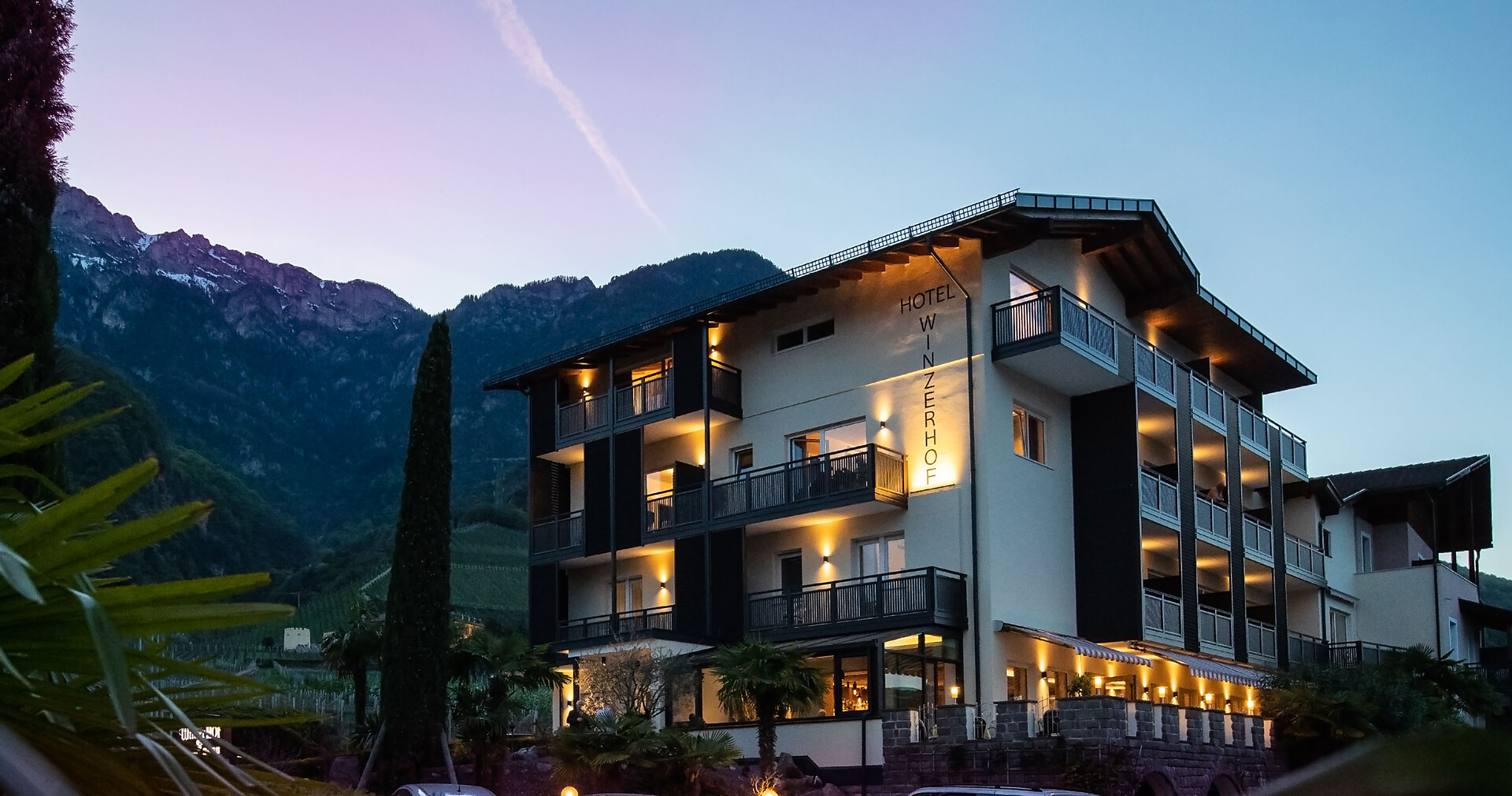 Hotel Winzerhof Tramin an der Weinstraße 3 suedtirol.info