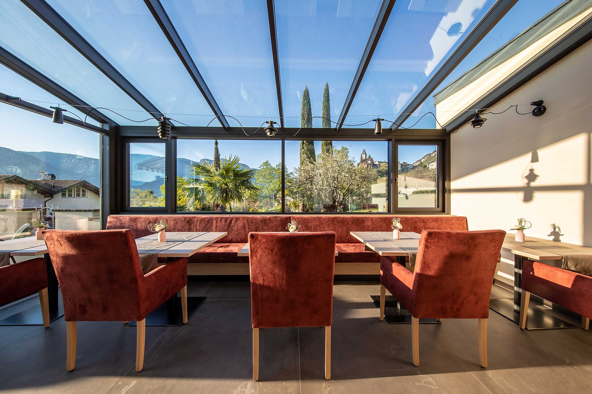 Hotel Winzerhof Tramin an der Weinstraße 9 suedtirol.info