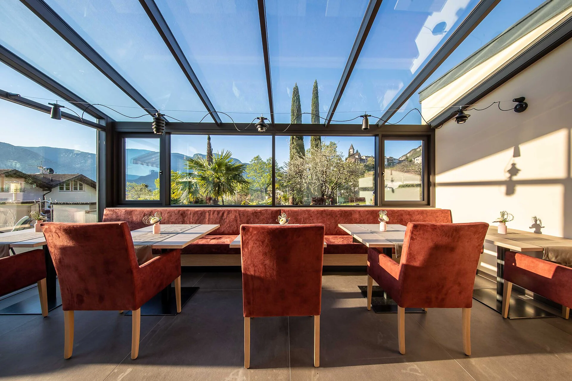 Hotel Winzerhof Tramin an der Weinstraße/Termeno sulla Strada del Vino 9 suedtirol.info