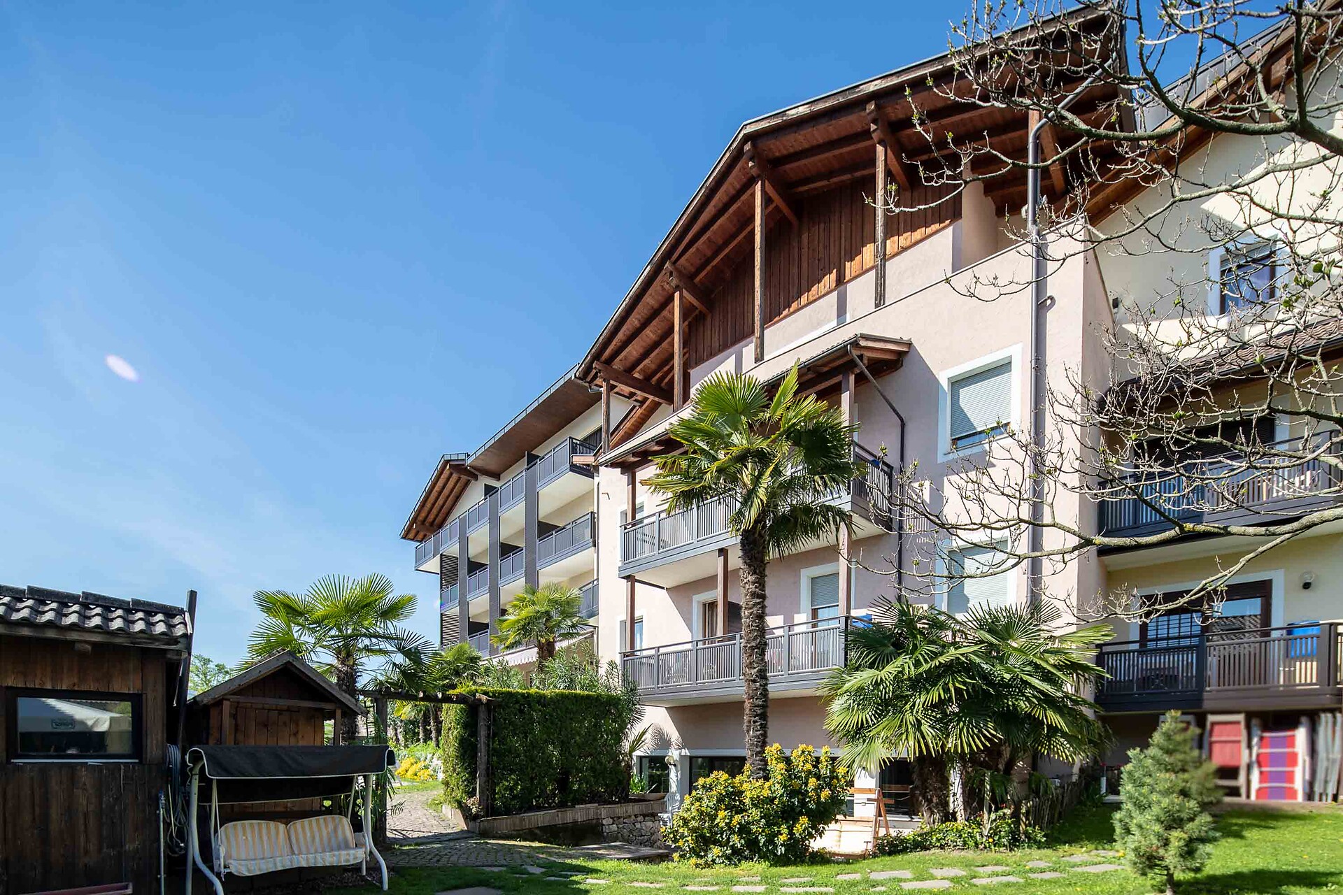 Hotel Winzerhof Tramin an der Weinstraße 5 suedtirol.info