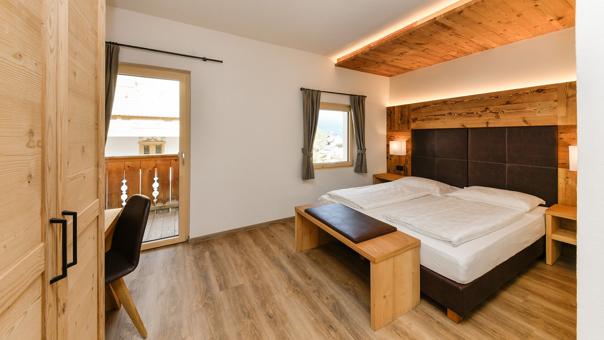 superior room
