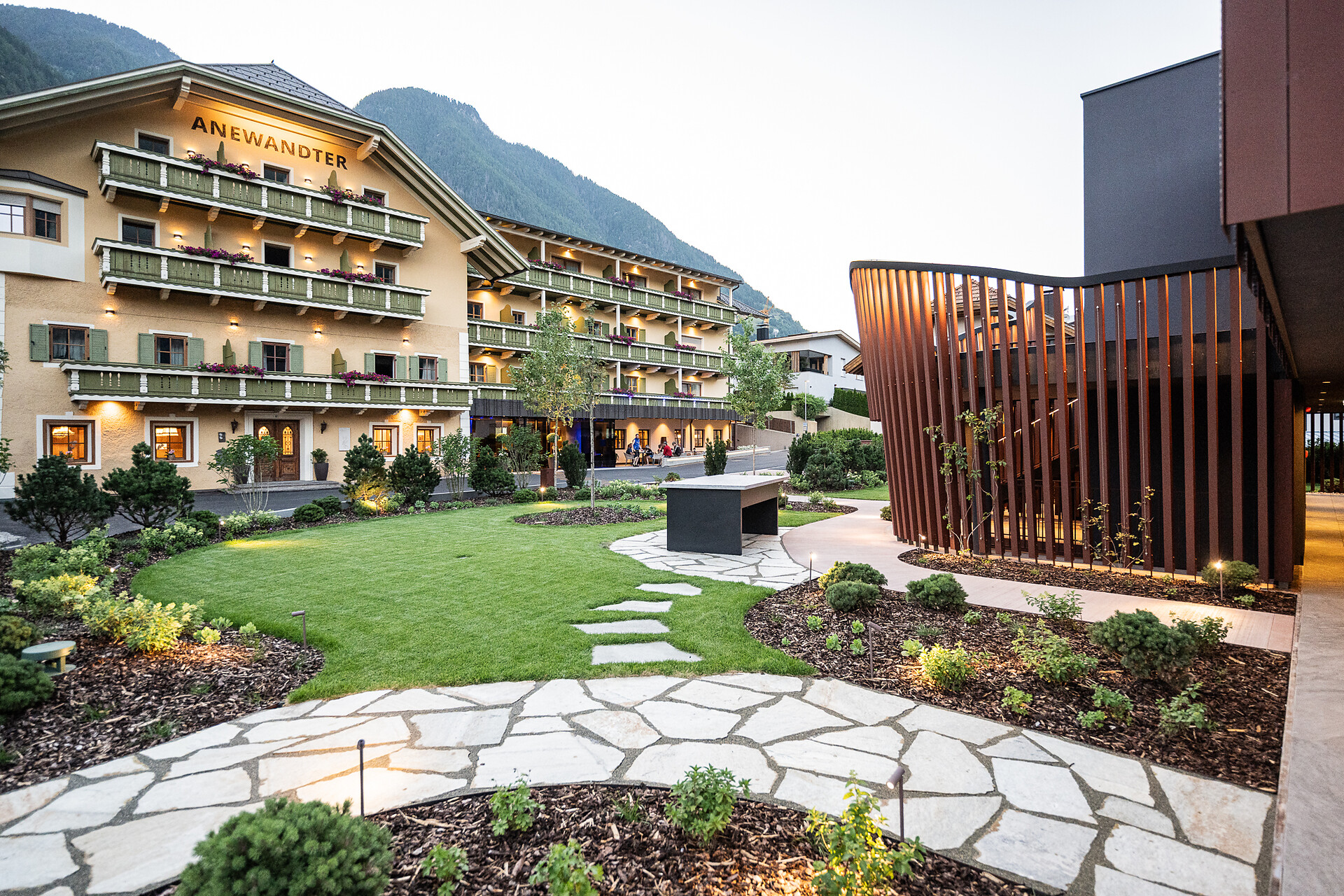 Hotel  Anewandter