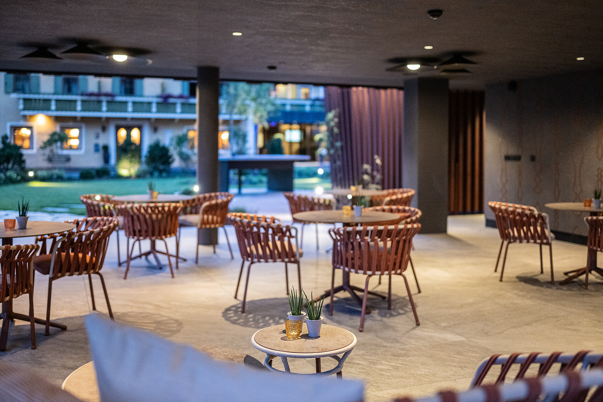 Anewandter Hotel