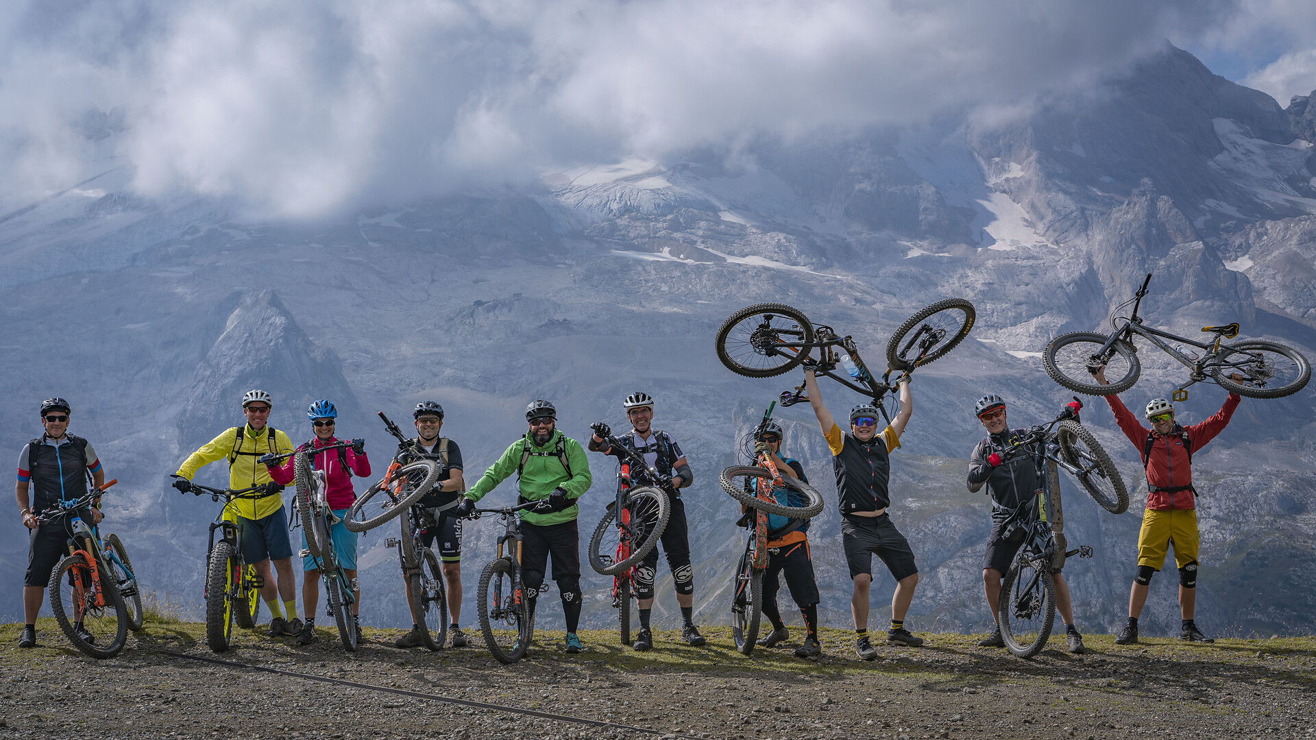 Mountain Bike Tour