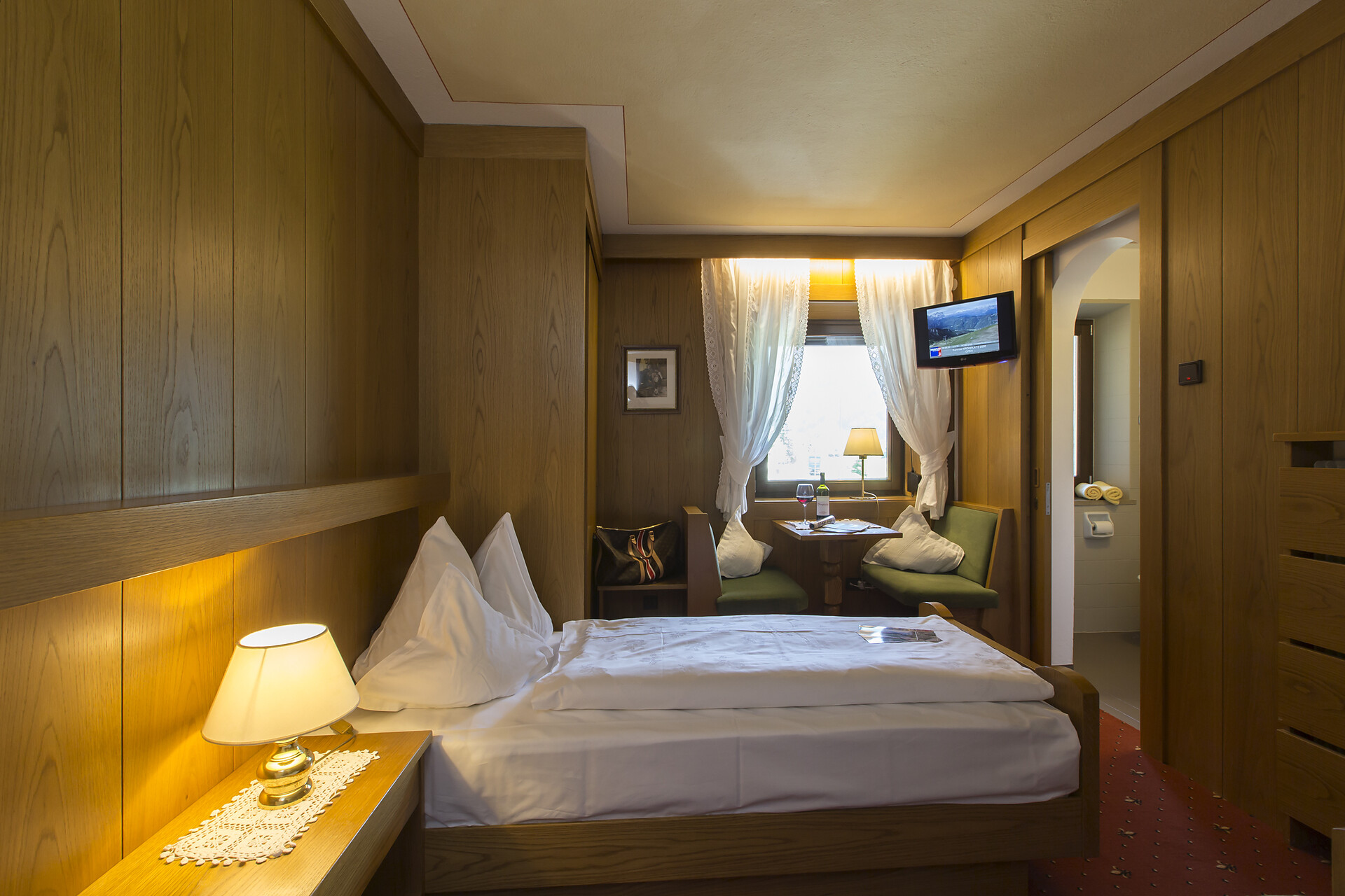 Hotel Burgfrieden Gais 8 suedtirol.info