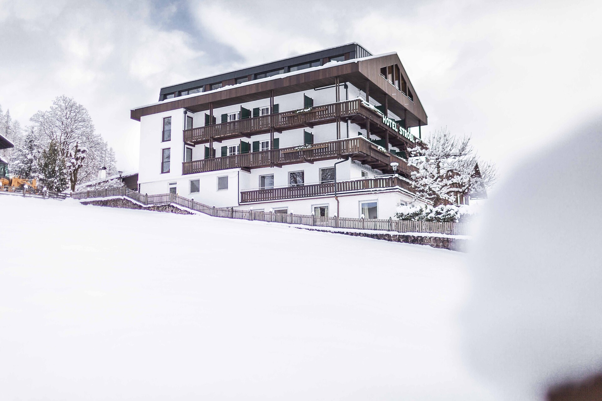 Hotel Strobl