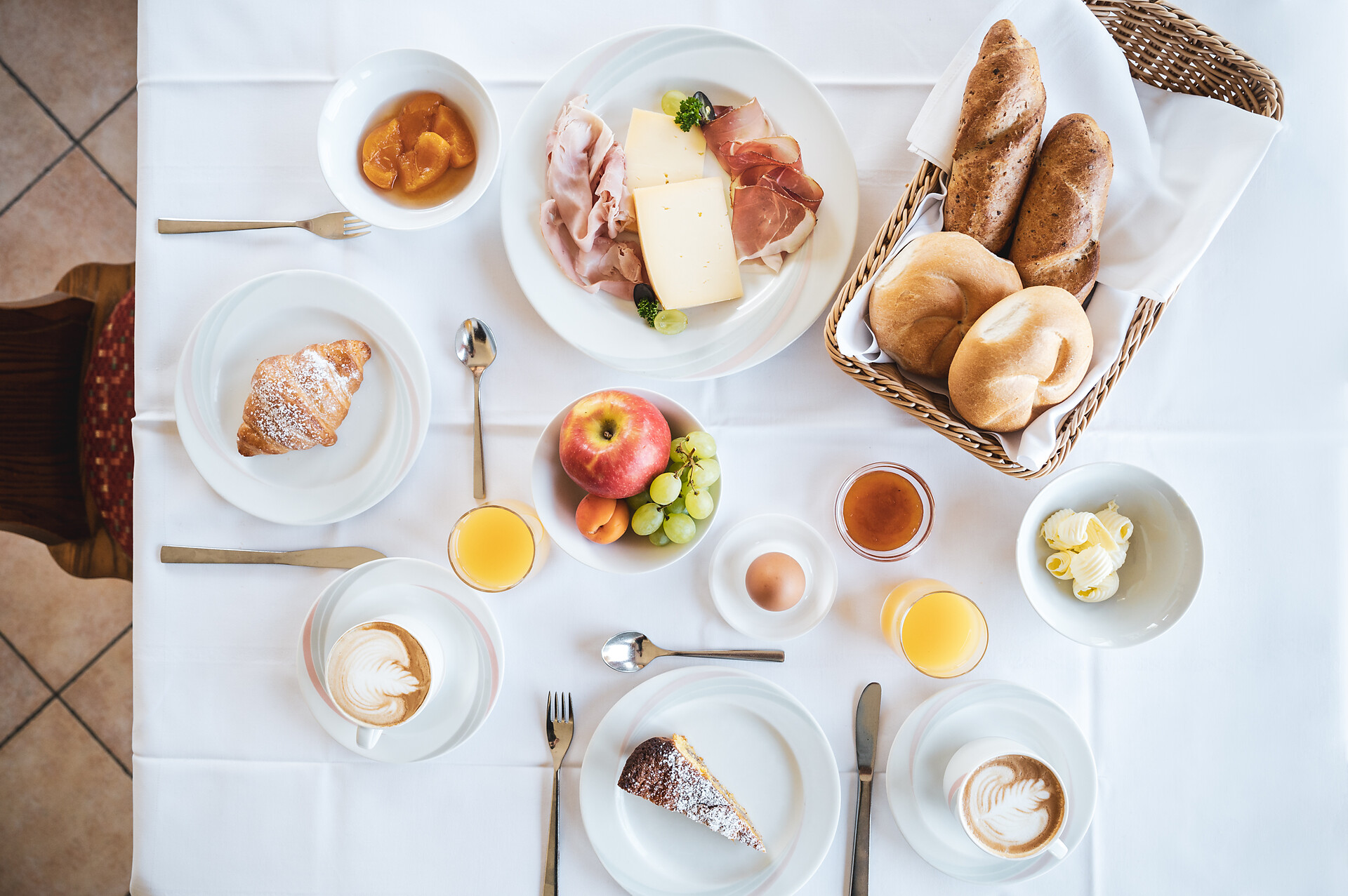 breakfast