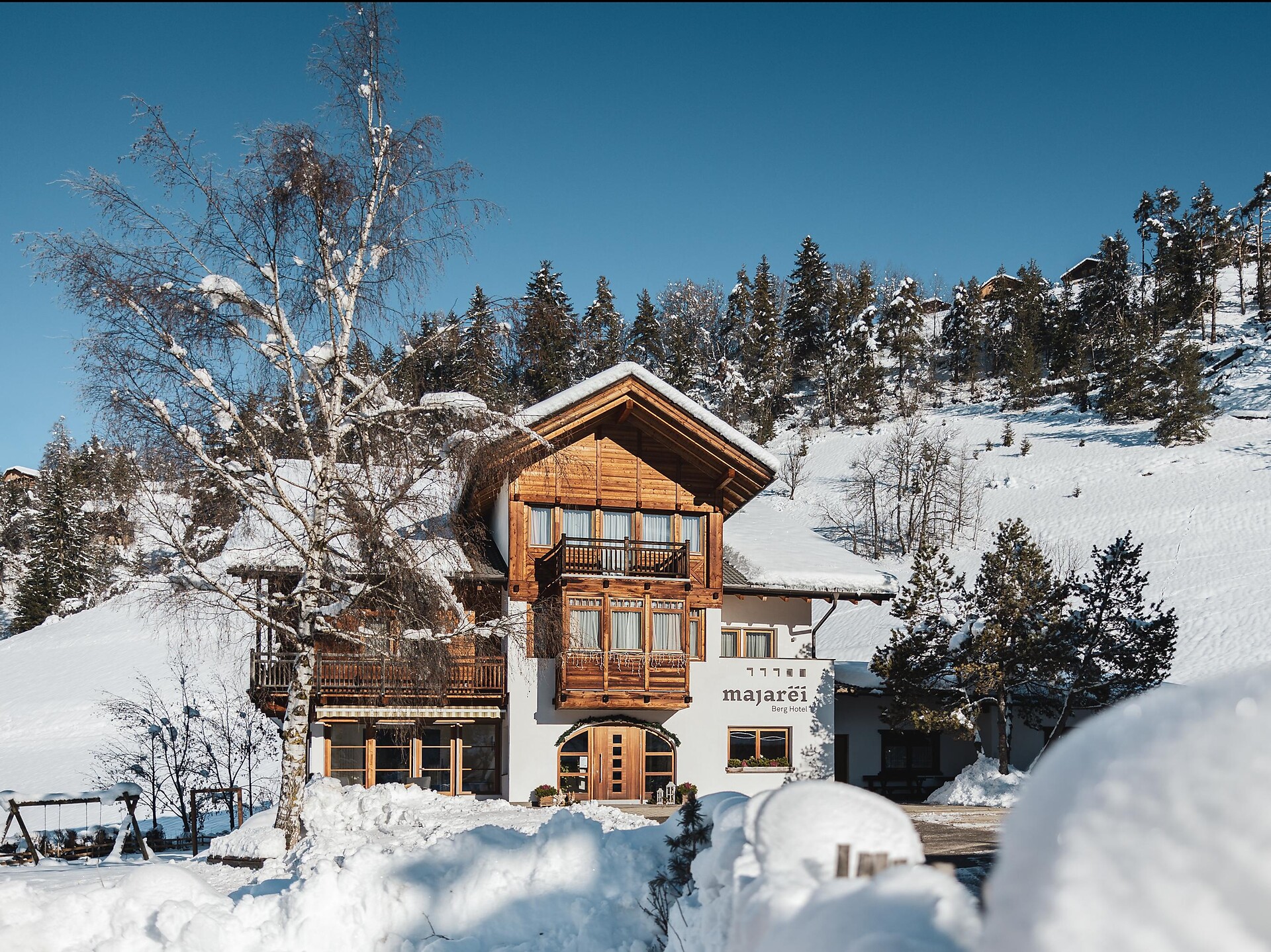 Hotel Majarei