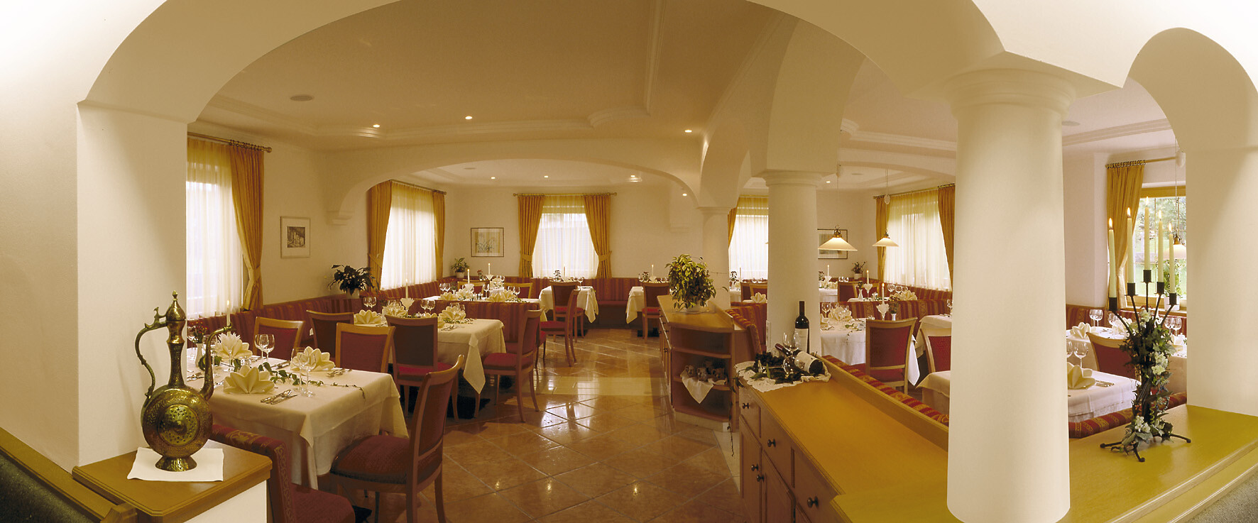 Sala da pranzo