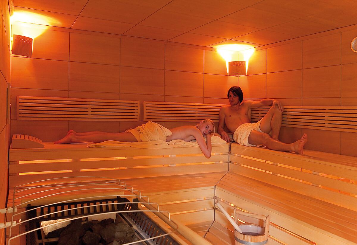 sauna
