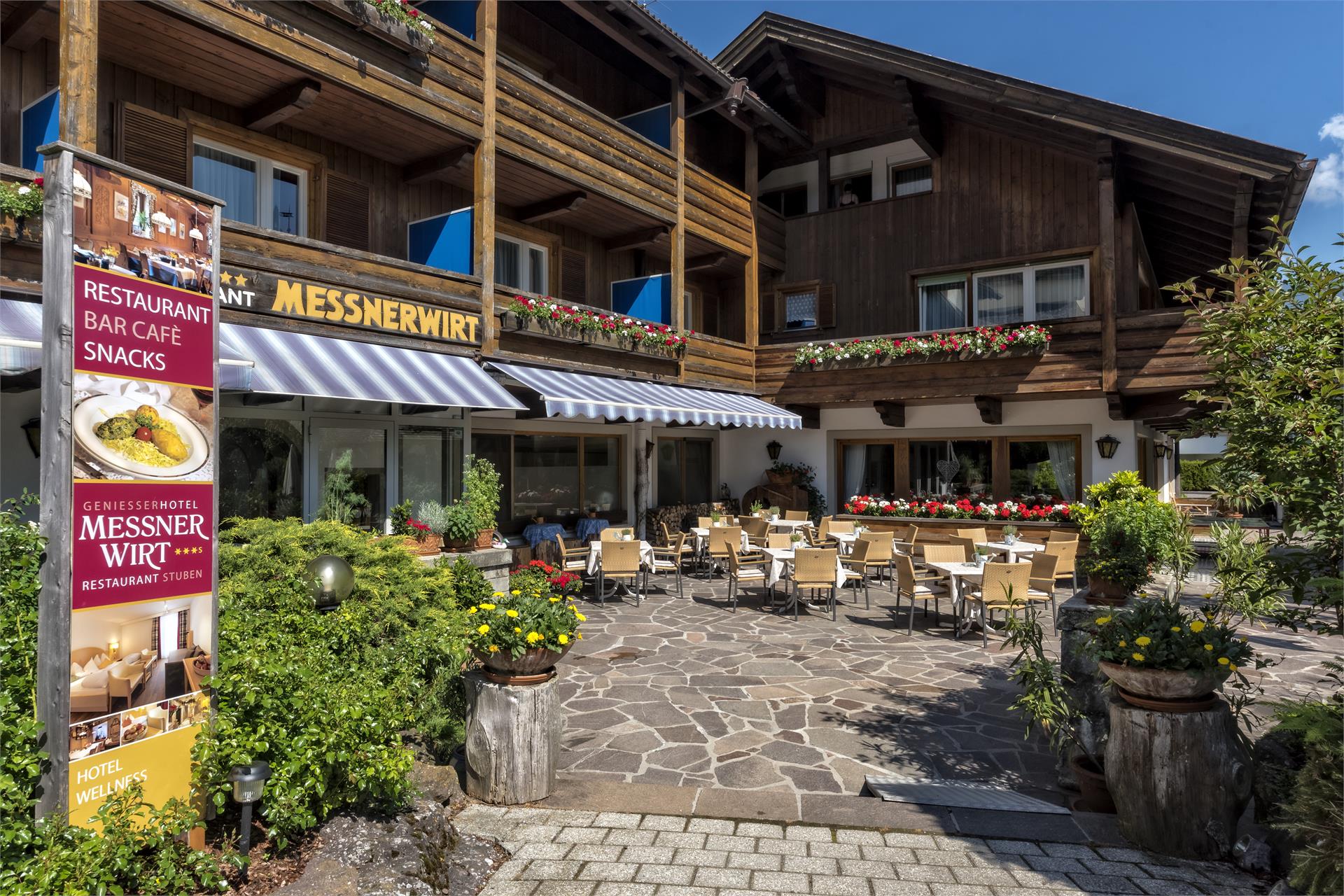 Hotel Messnerwirt Valdaora 22 suedtirol.info
