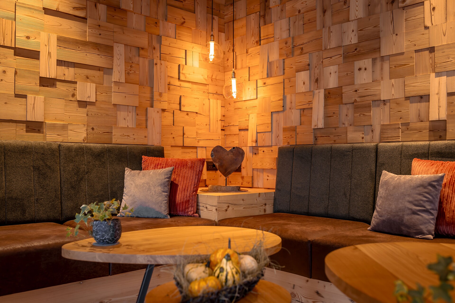 Lobby Hotel Messnerwirt Olang Valdaora